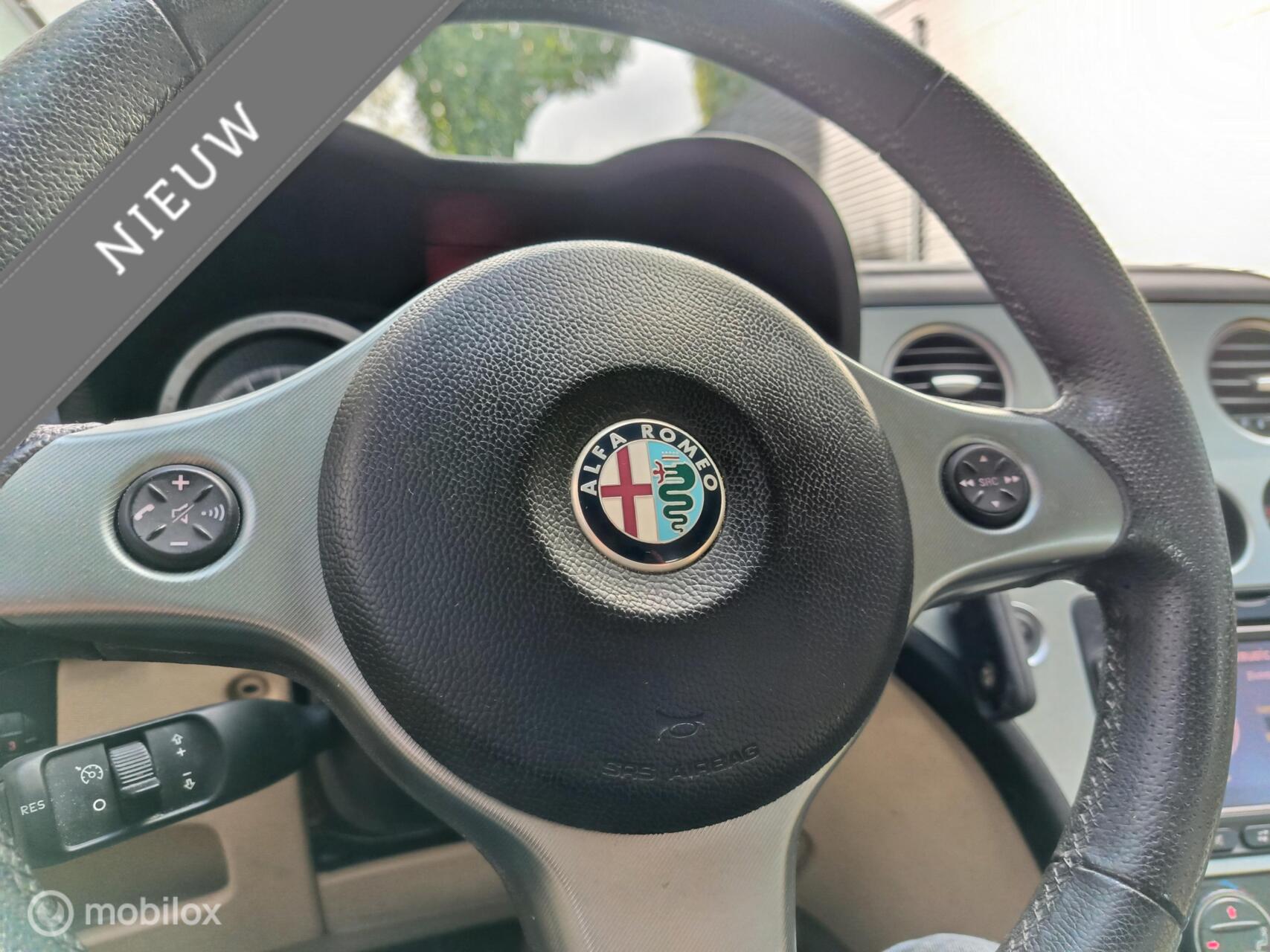 Foto van Alfa Romeo Alfa Romeo 159