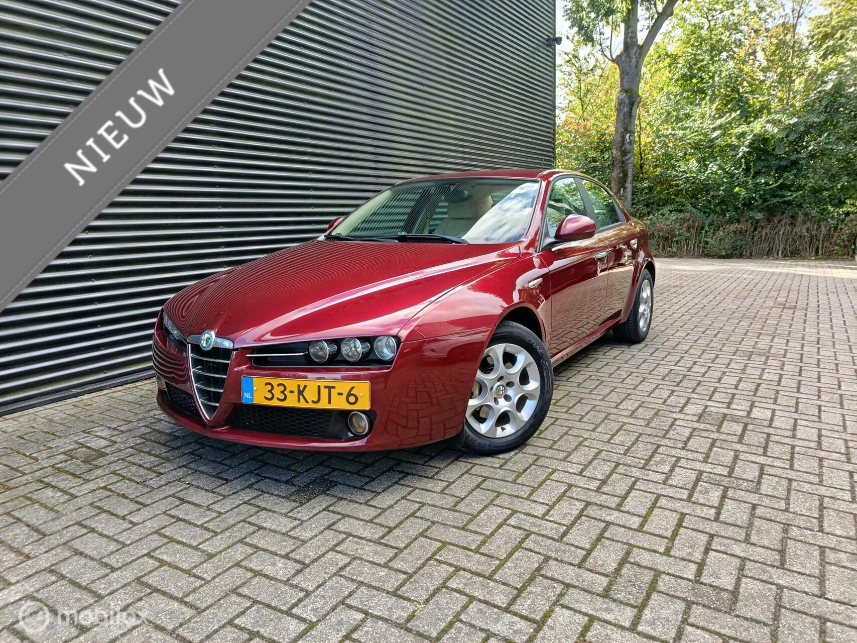 Foto van Alfa Romeo Alfa Romeo 159