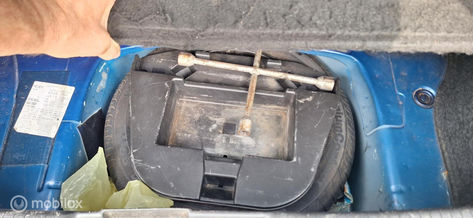 Foto van Volkswagen Lupo