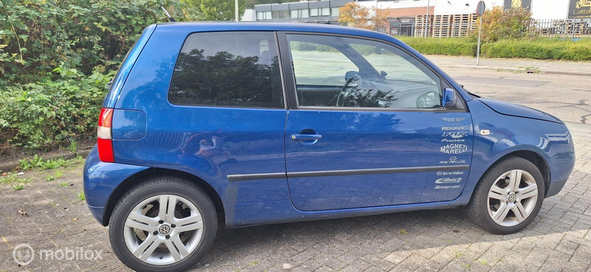 Foto van Volkswagen Lupo