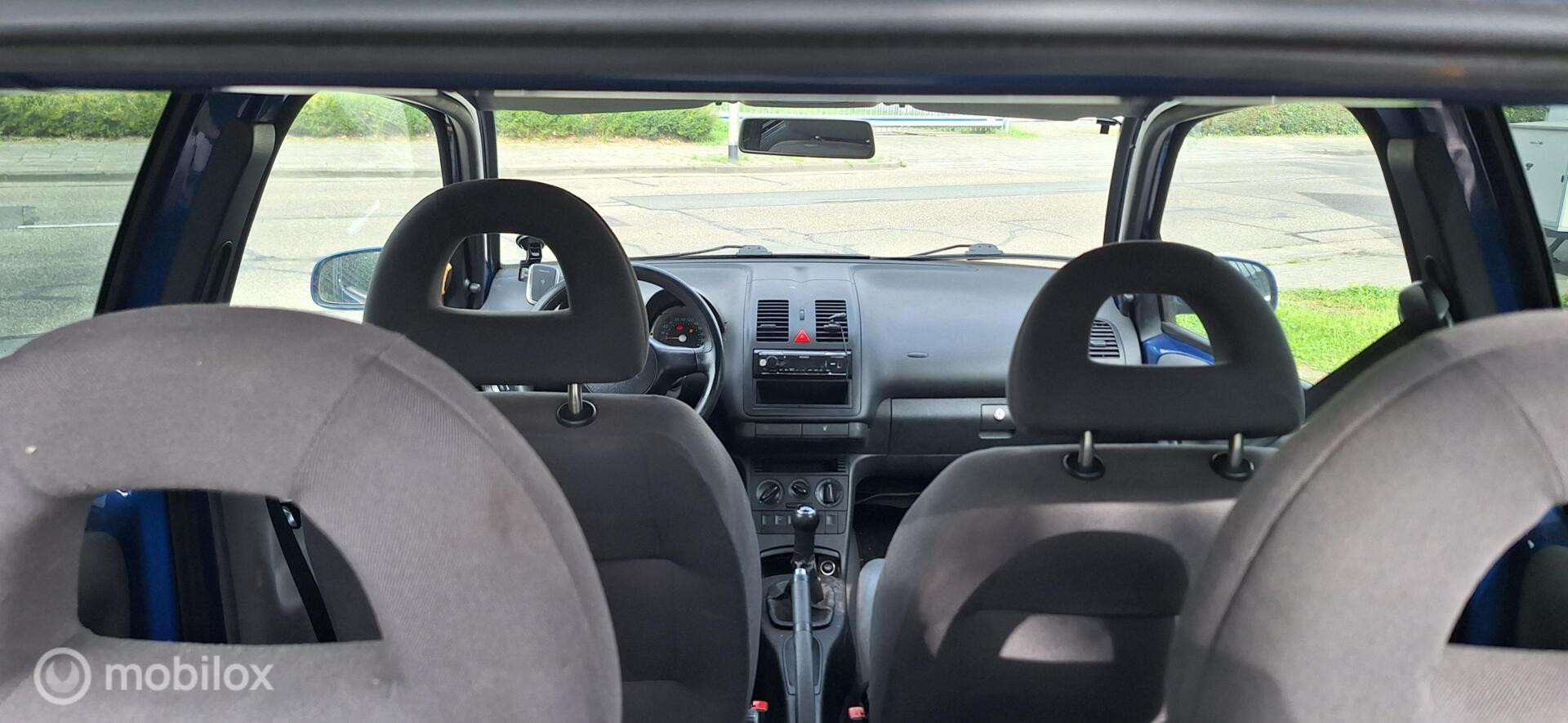Foto van Volkswagen Lupo