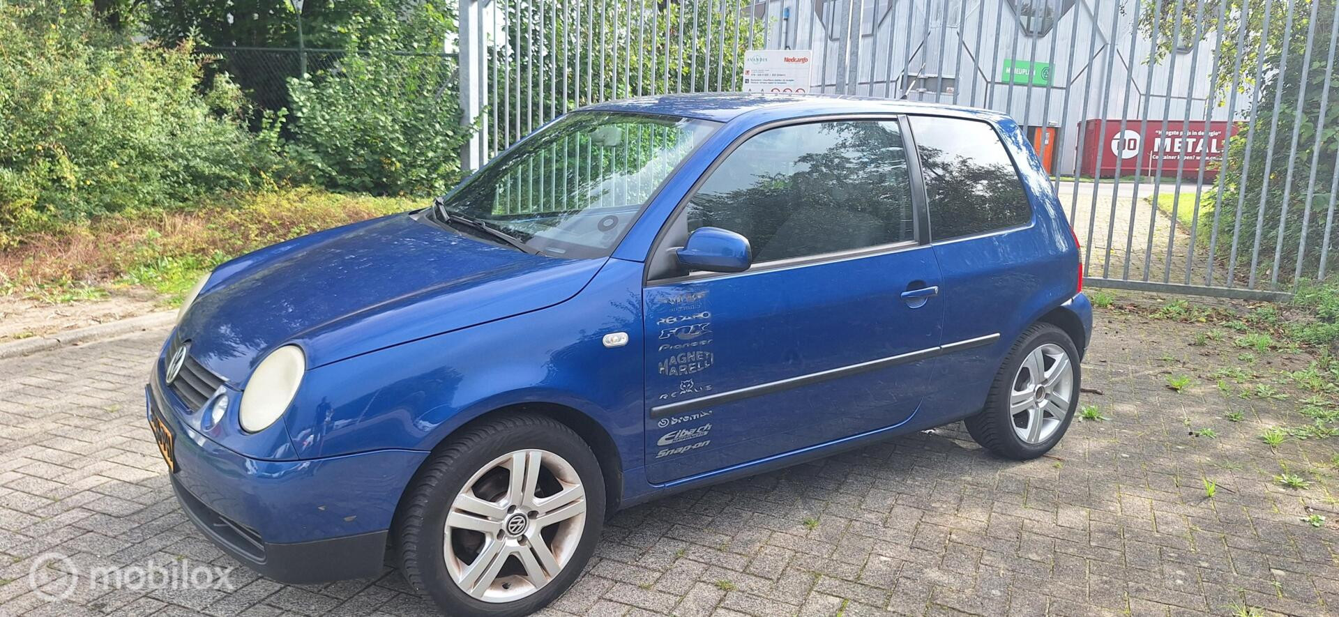 Foto van Volkswagen Lupo