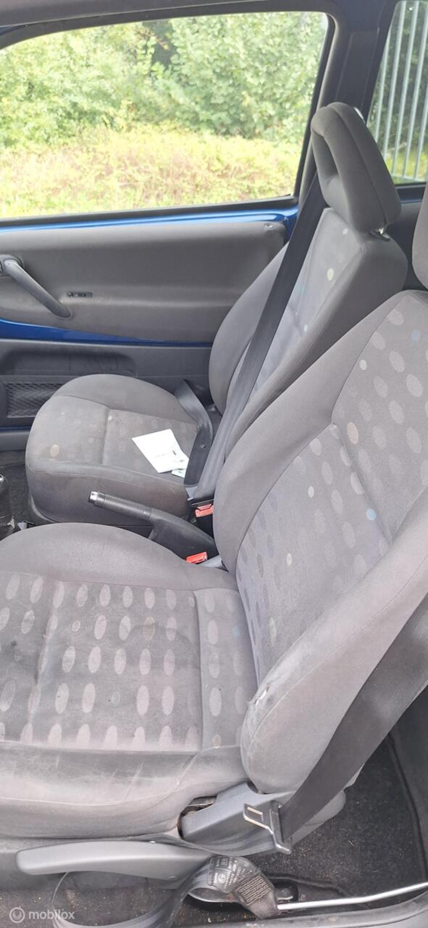 Foto van Volkswagen Lupo