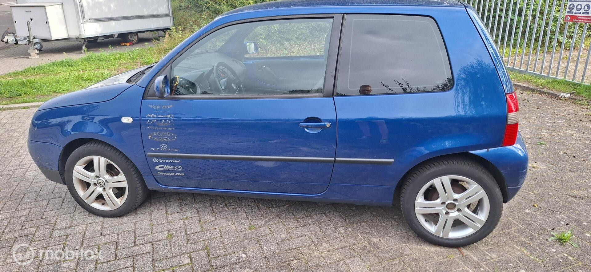 Foto van Volkswagen Lupo