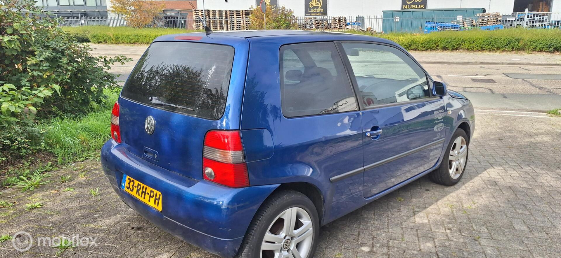 Foto van Volkswagen Lupo