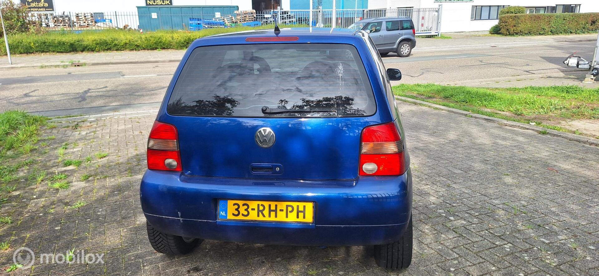 Foto van Volkswagen Lupo
