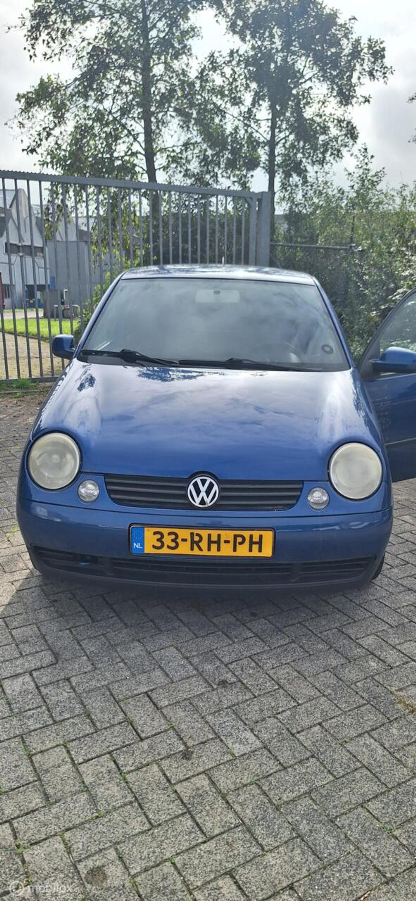 Foto van Volkswagen Lupo