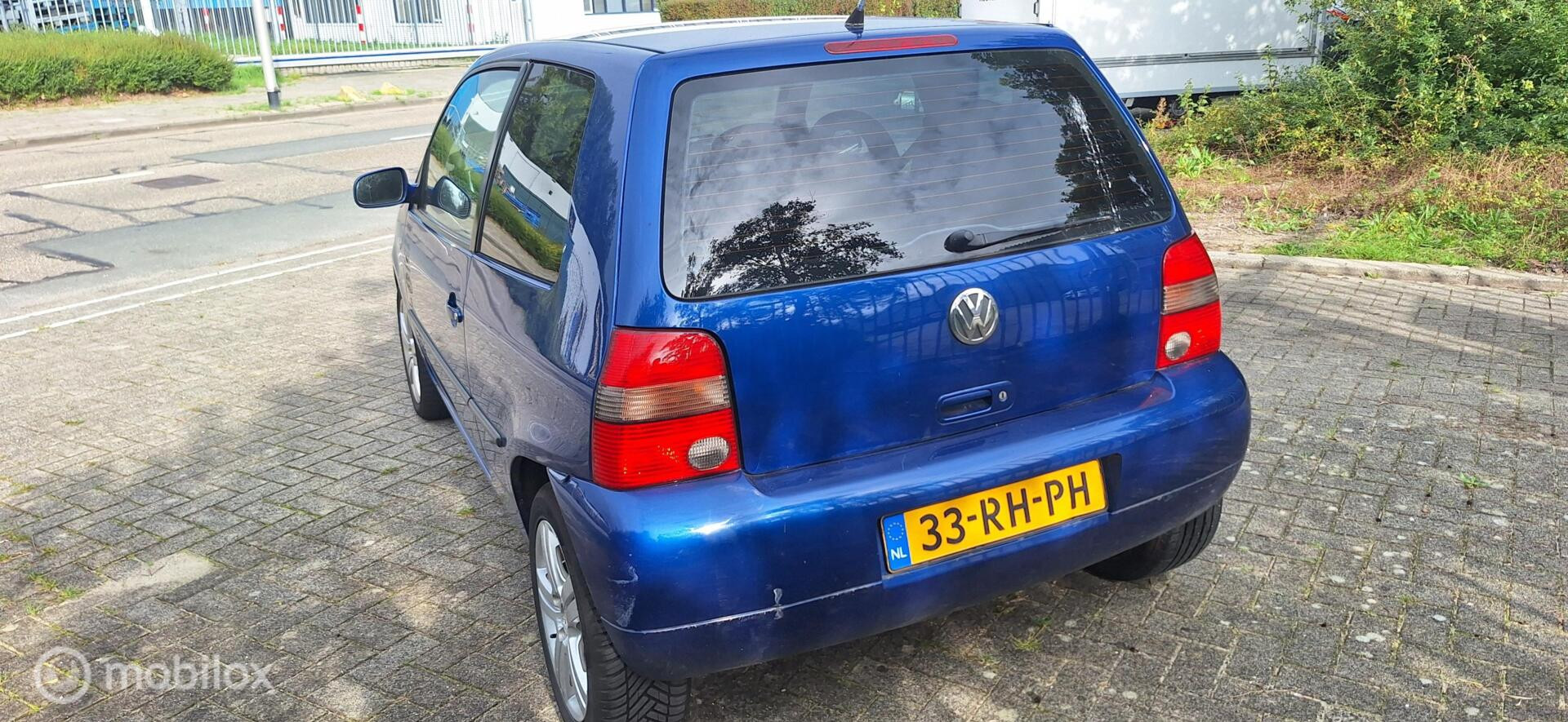 Foto van Volkswagen Lupo