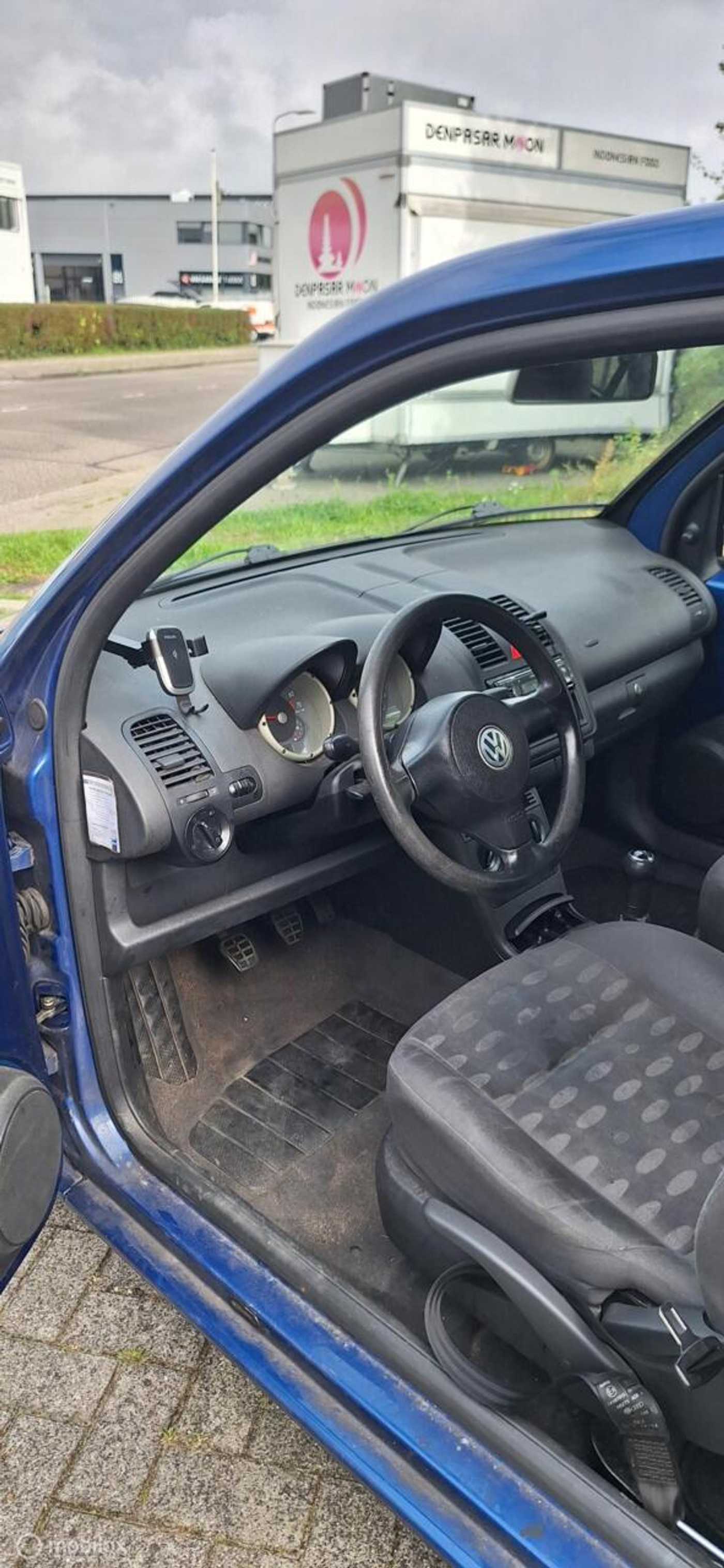 Foto van Volkswagen Lupo