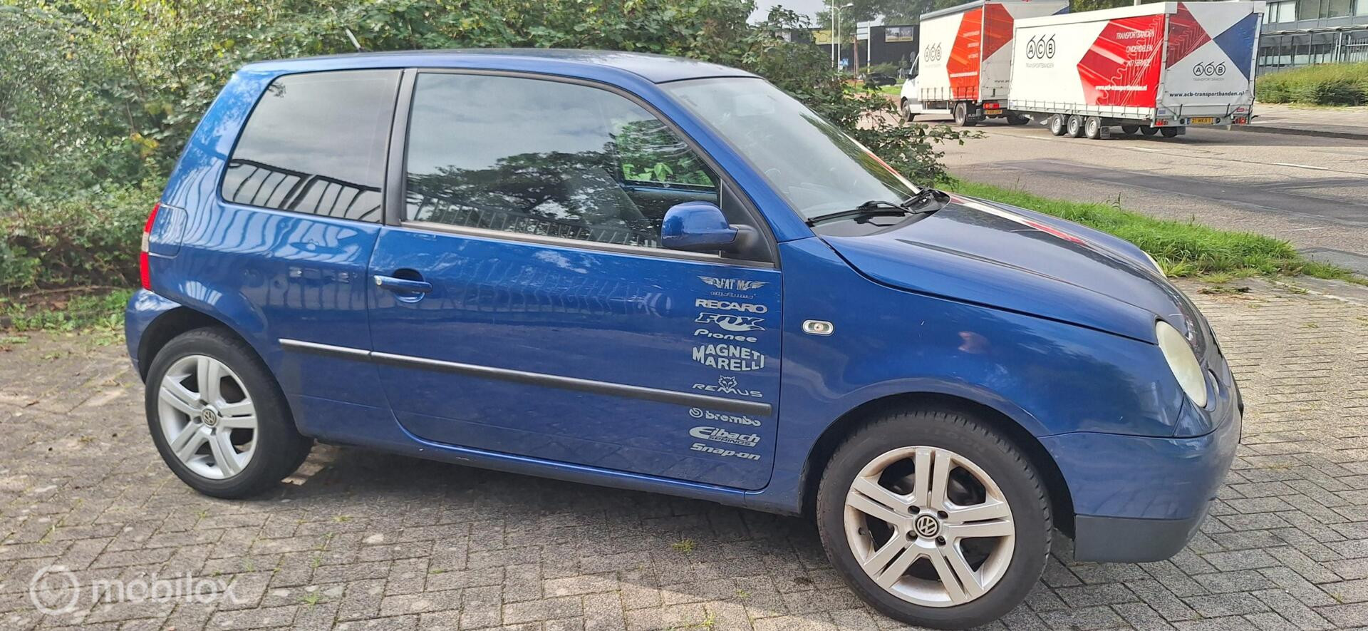 Foto van Volkswagen Lupo
