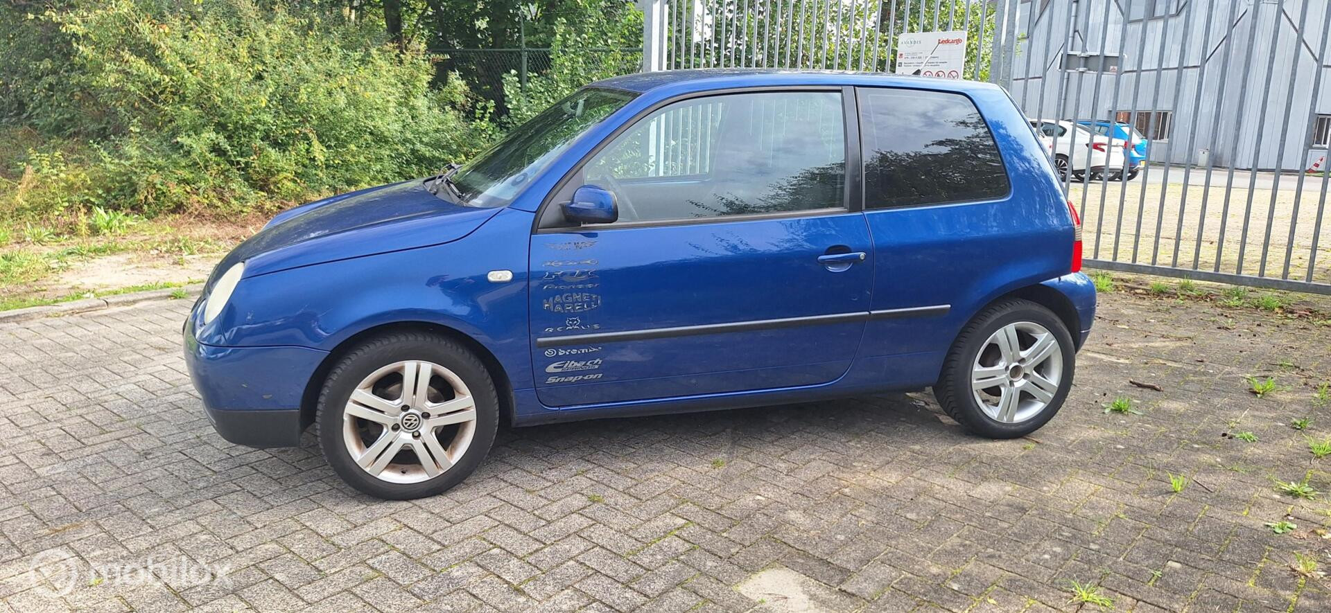 Foto van Volkswagen Lupo