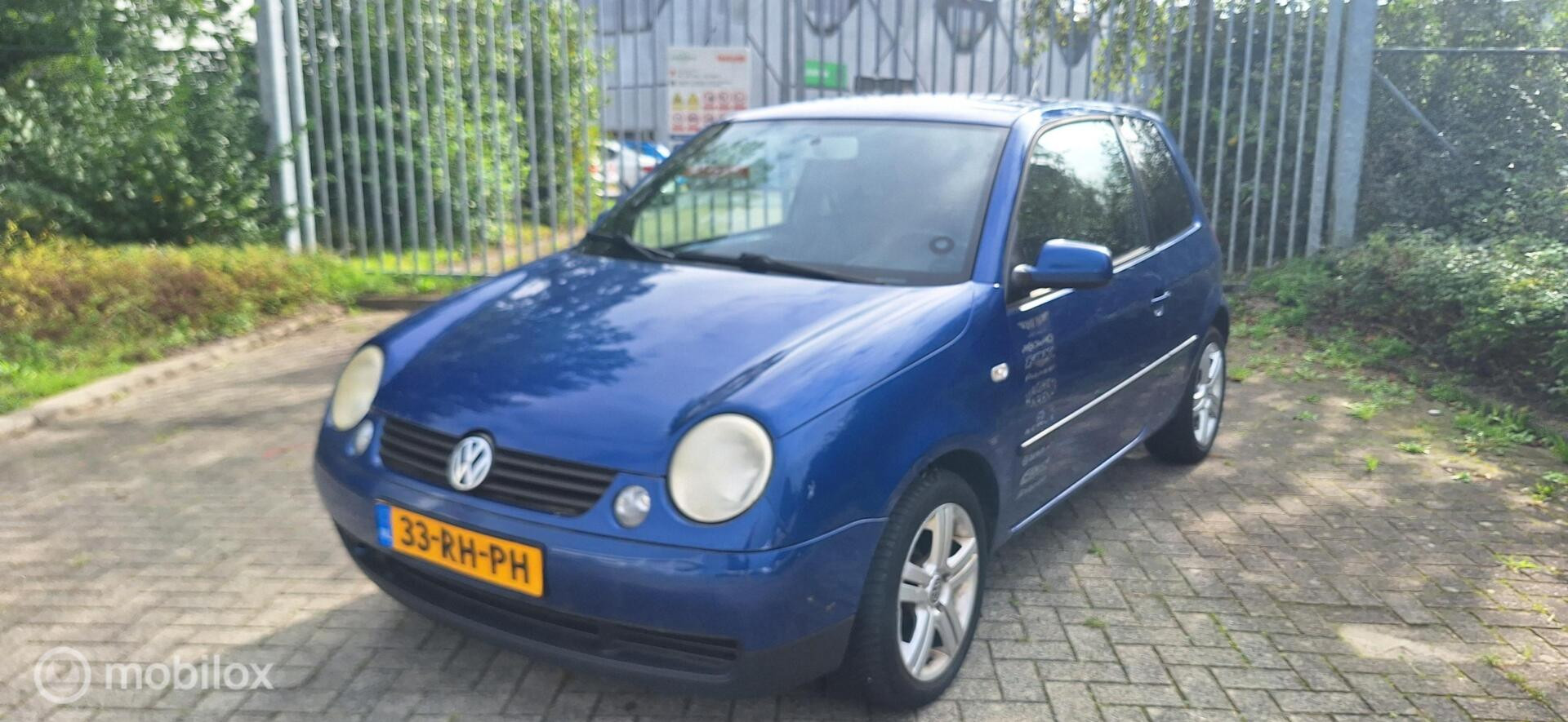 Foto van Volkswagen Lupo