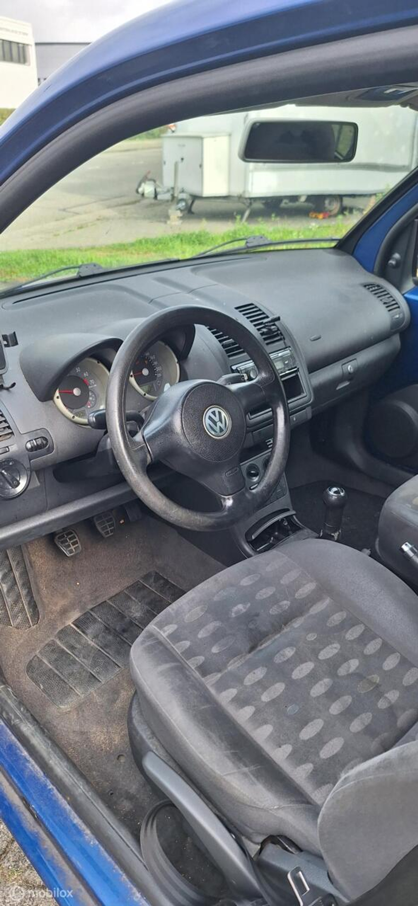 Foto van Volkswagen Lupo