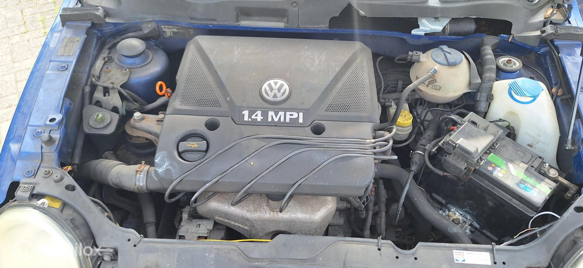 Foto van Volkswagen Lupo