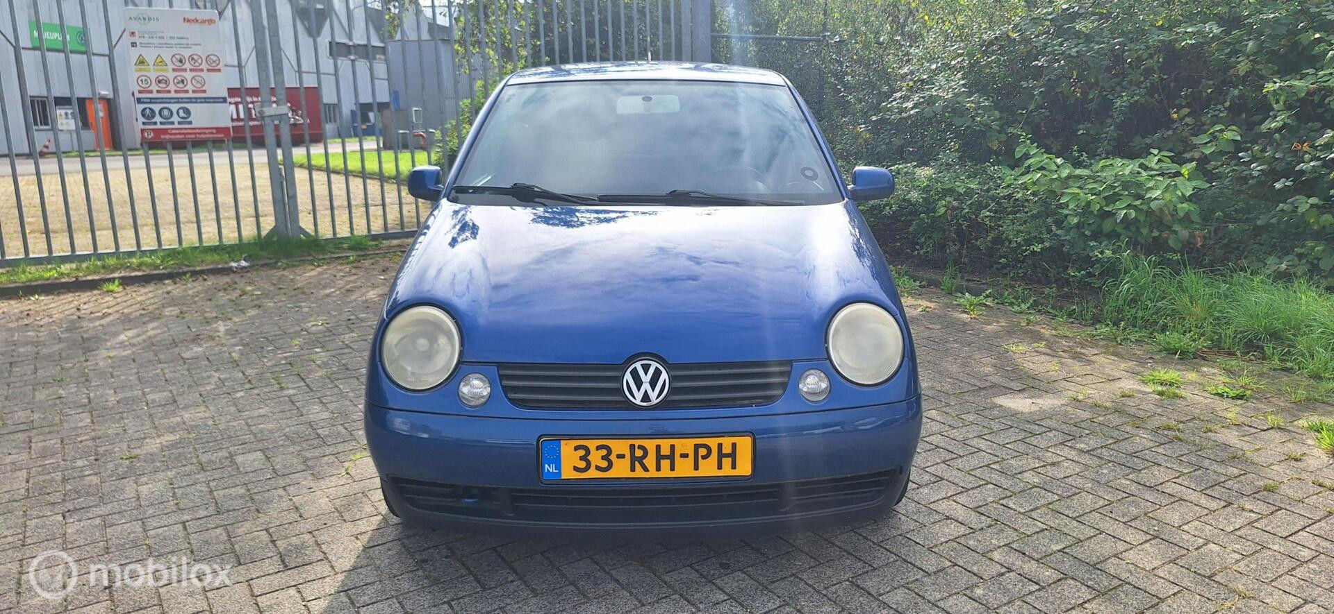 Foto van Volkswagen Lupo