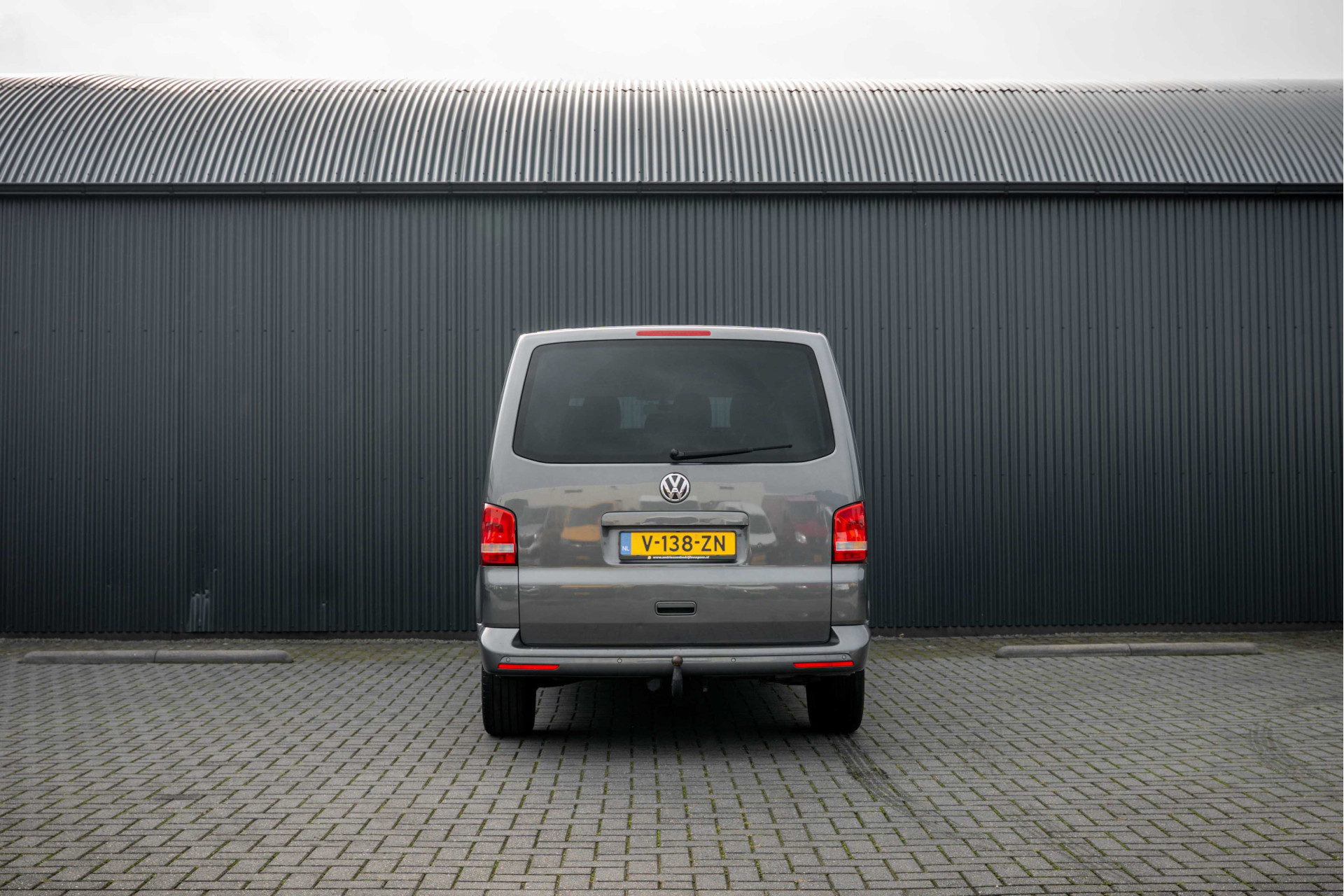 Foto van Volkswagen Caravelle