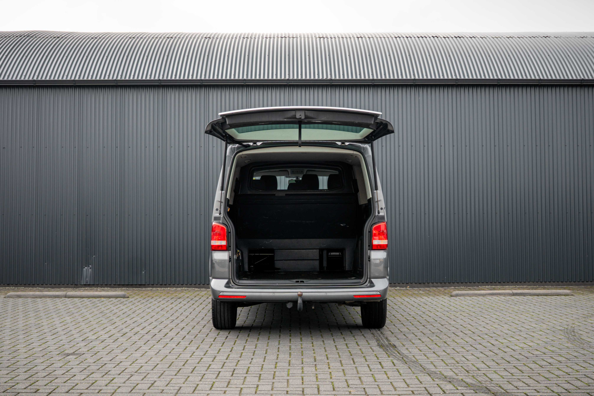 Foto van Volkswagen Caravelle