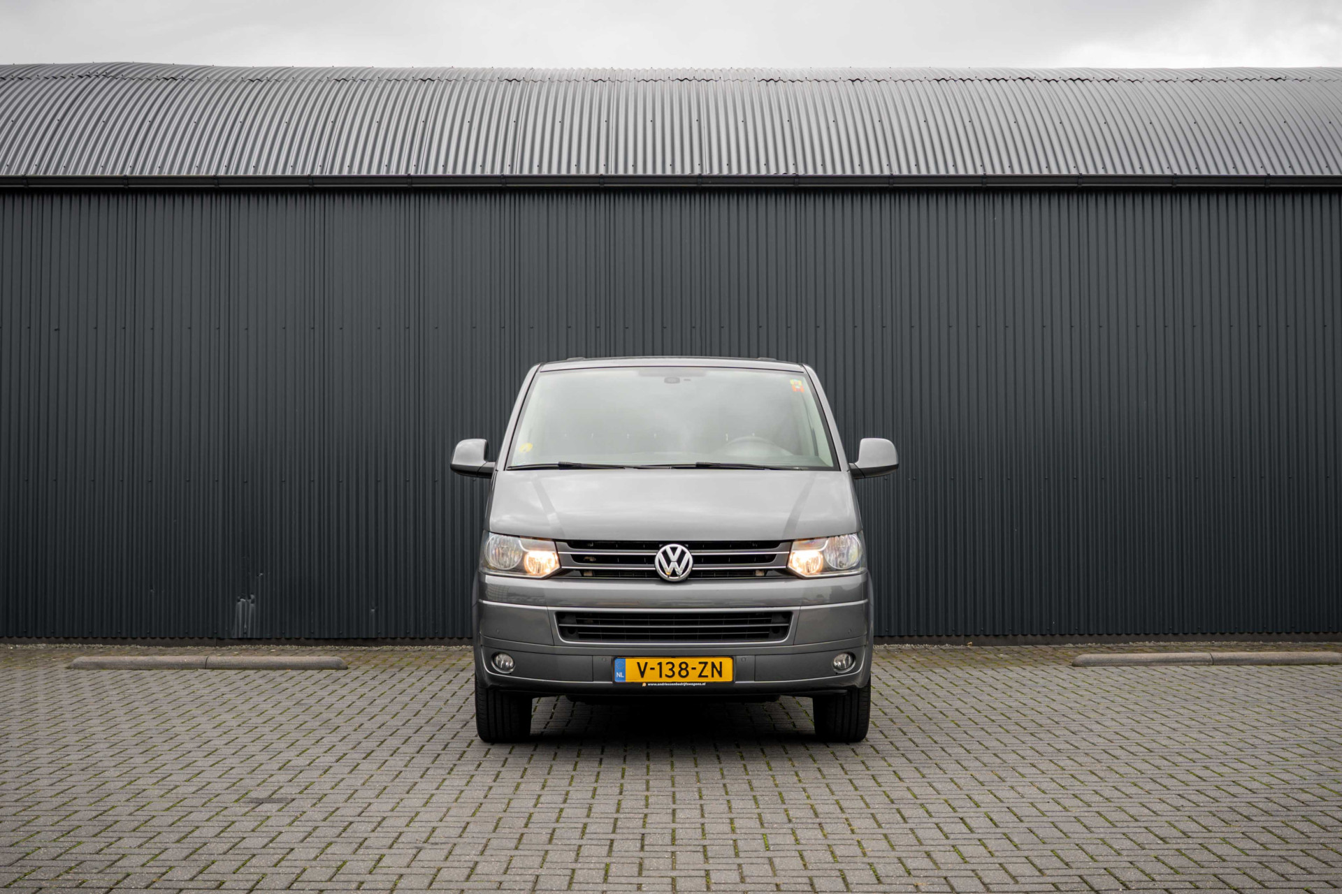 Foto van Volkswagen Caravelle