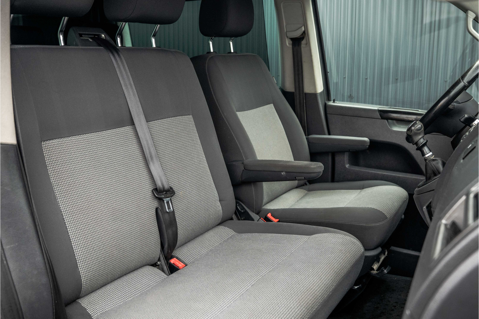 Foto van Volkswagen Caravelle