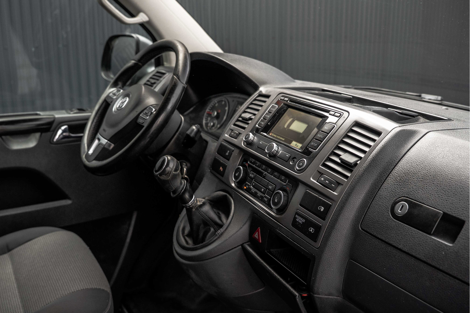 Foto van Volkswagen Caravelle