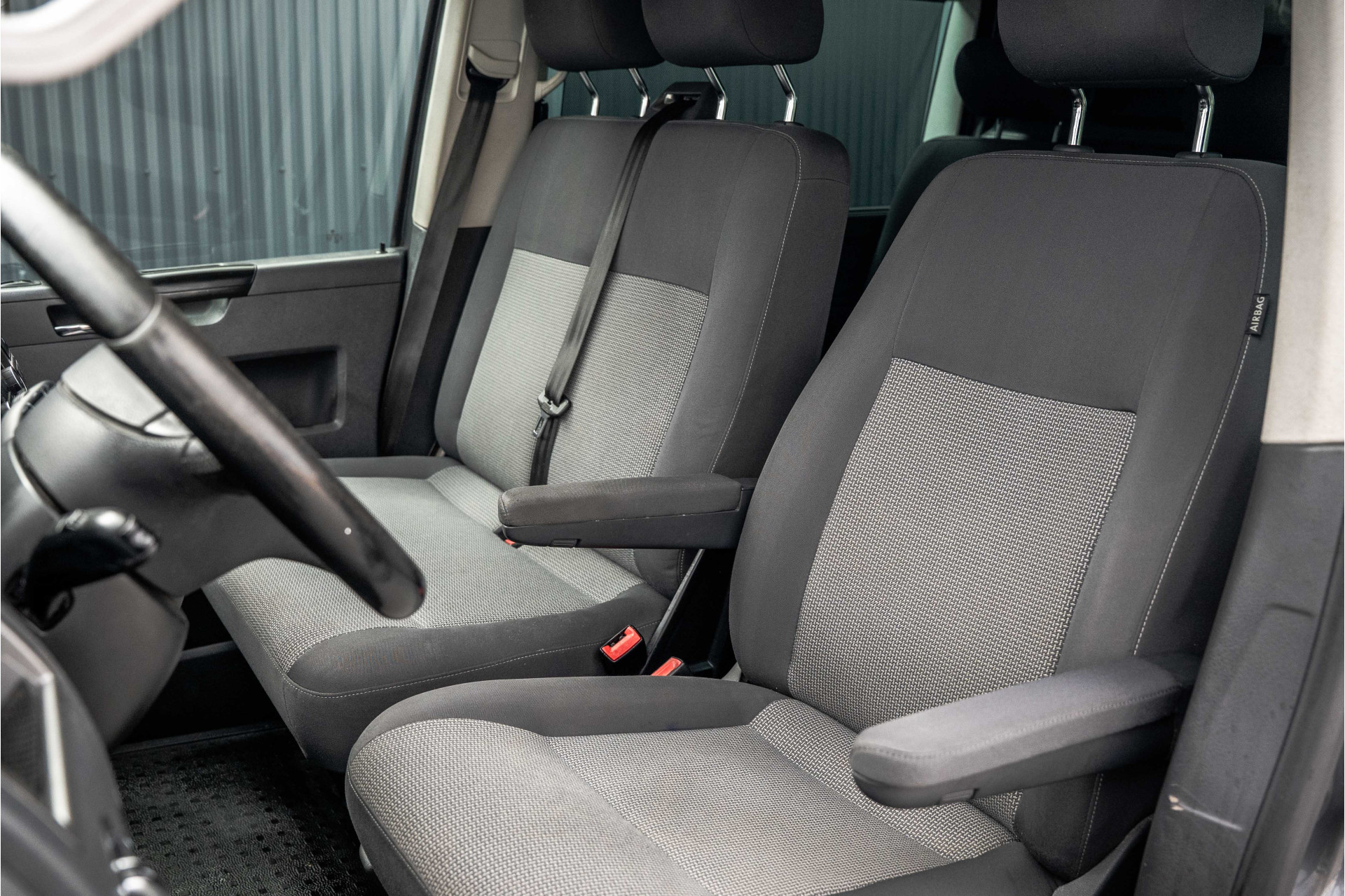 Foto van Volkswagen Caravelle
