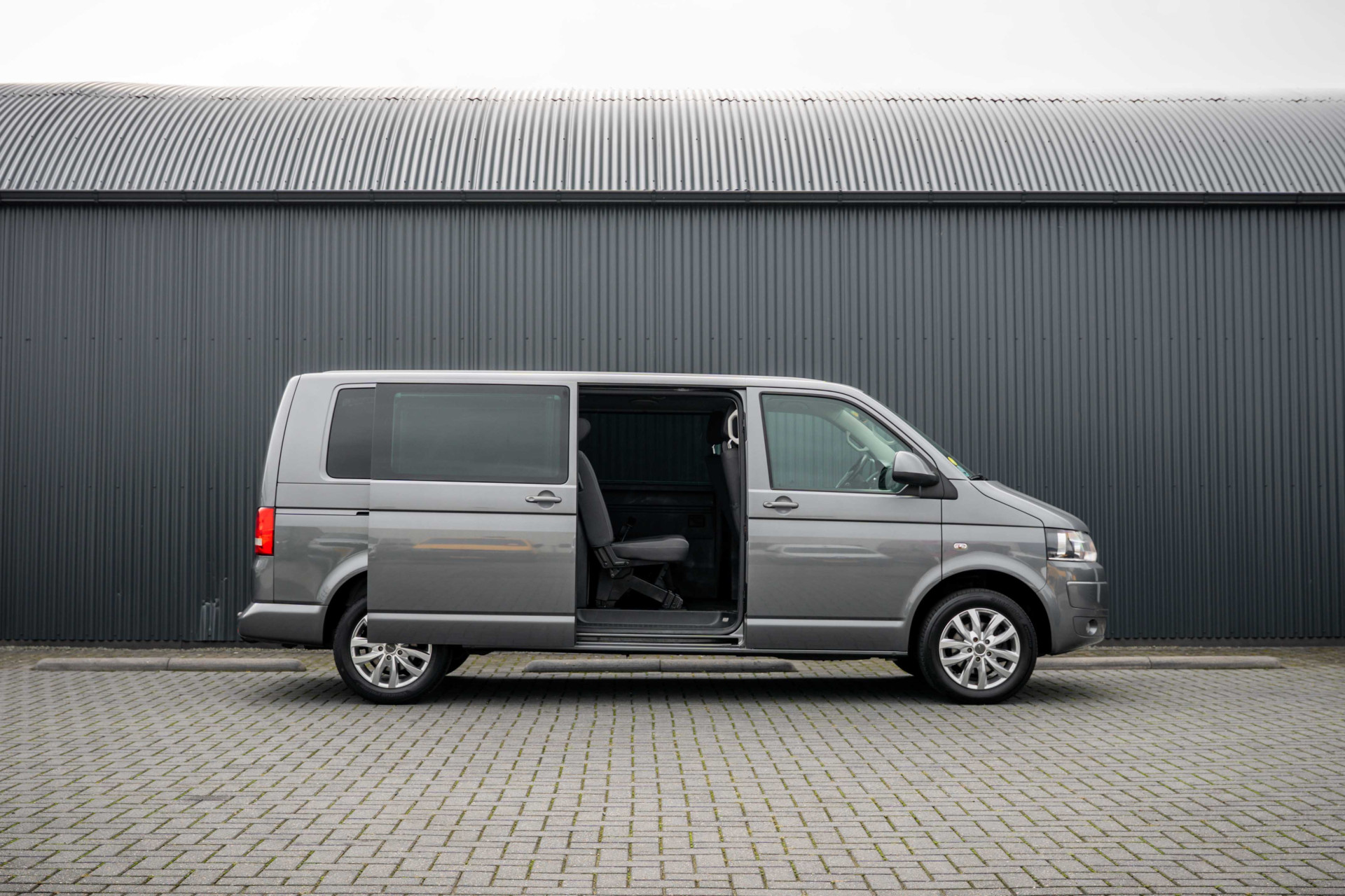 Foto van Volkswagen Caravelle