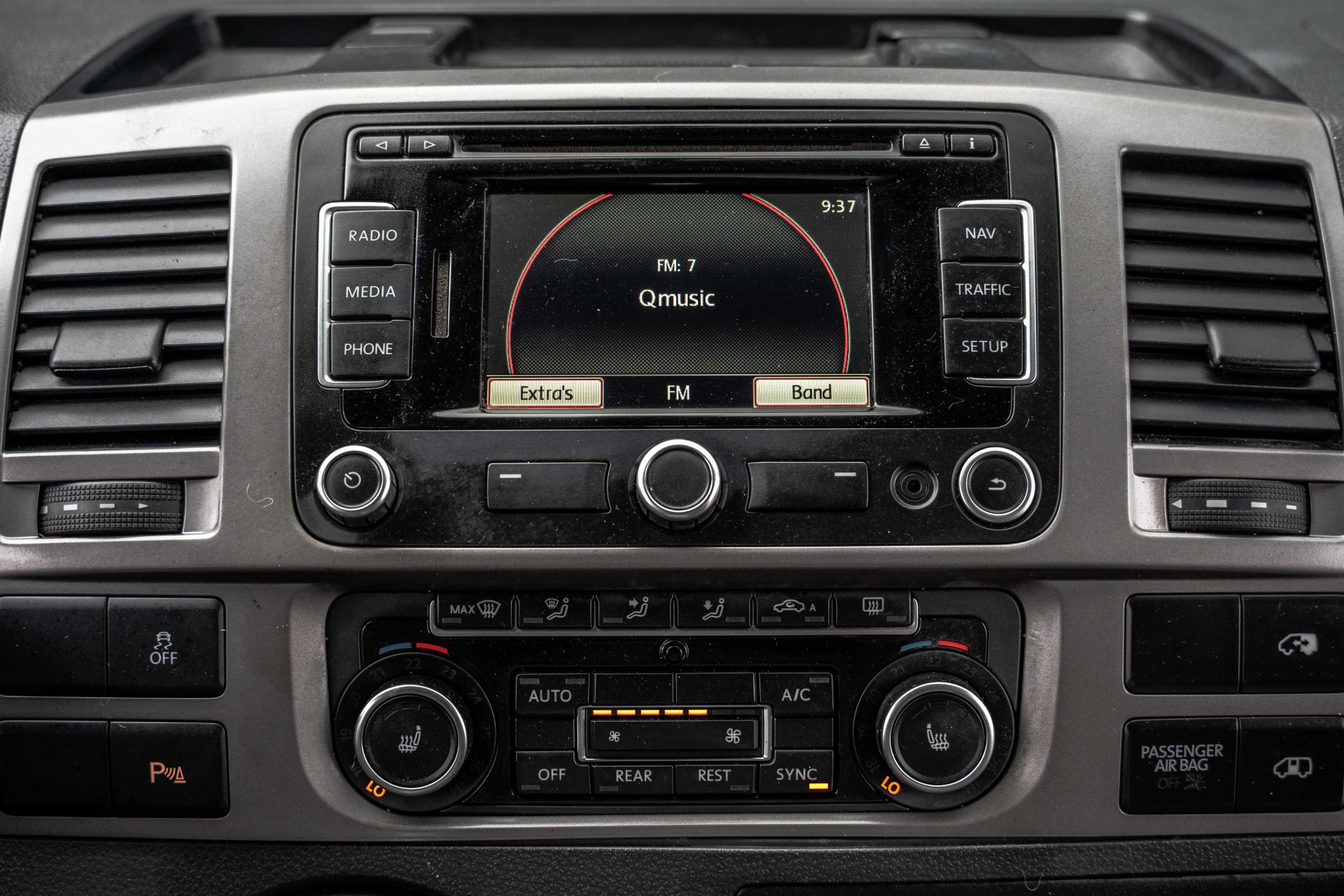 Foto van Volkswagen Caravelle