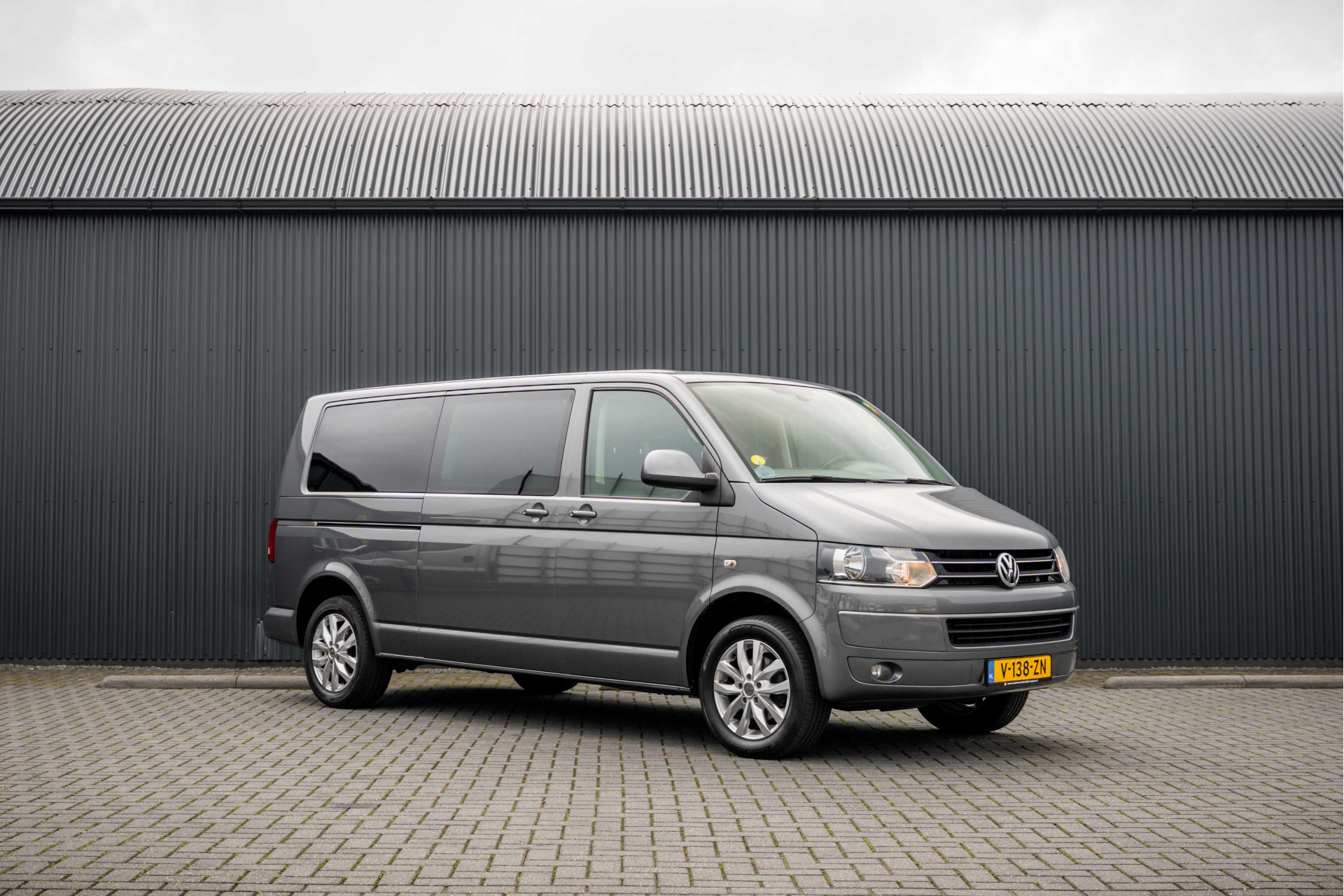 Foto van Volkswagen Caravelle