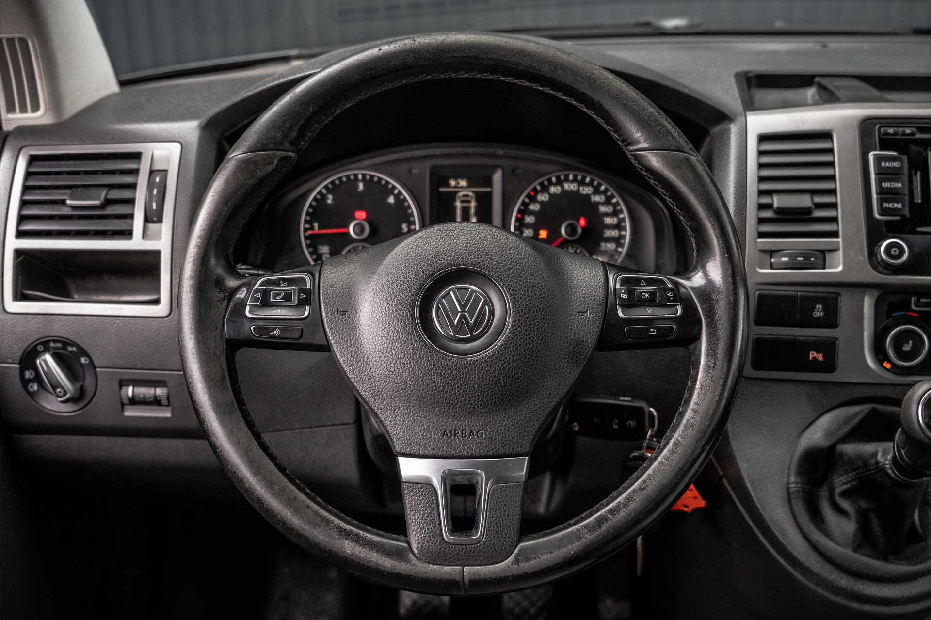 Foto van Volkswagen Caravelle