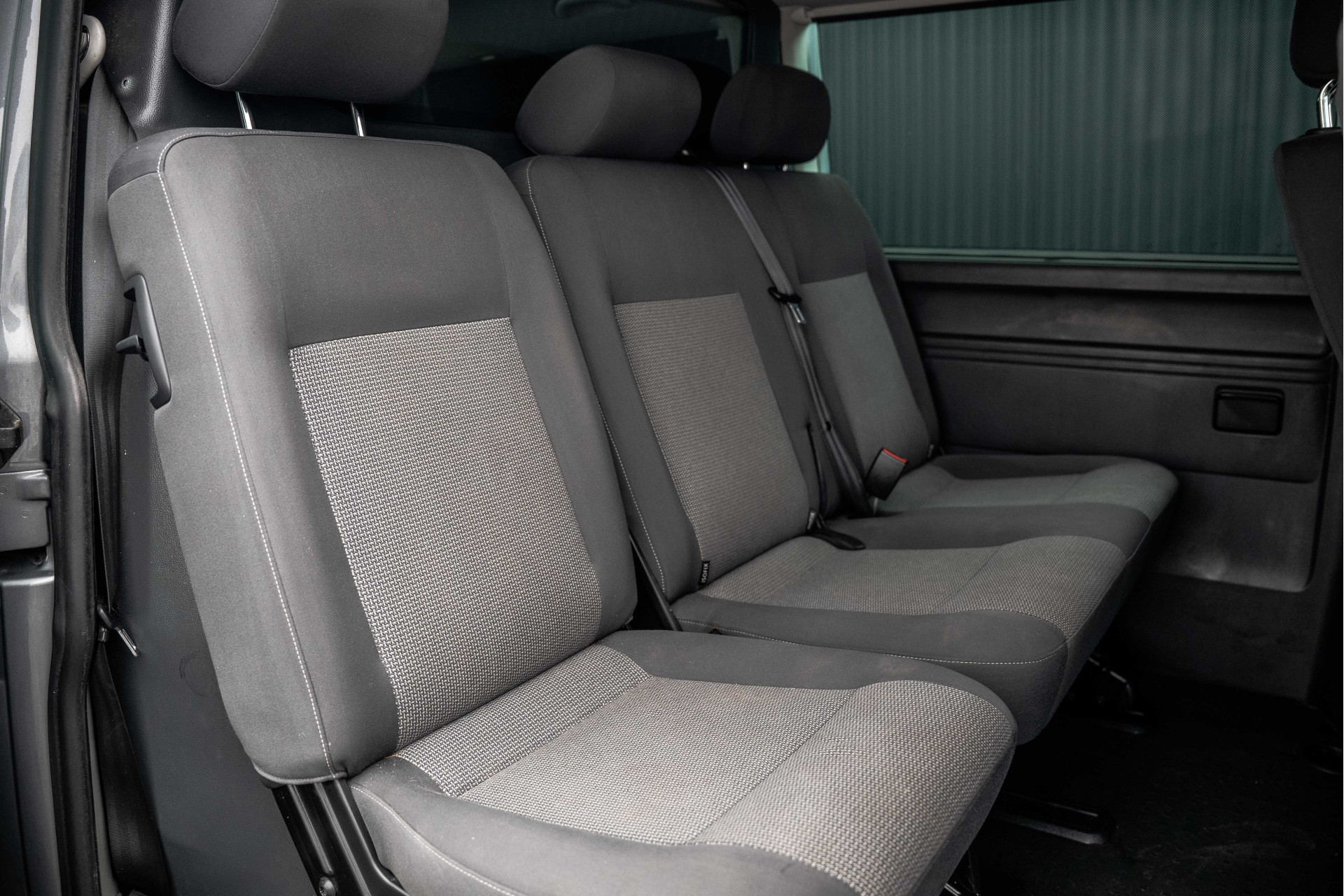Foto van Volkswagen Caravelle