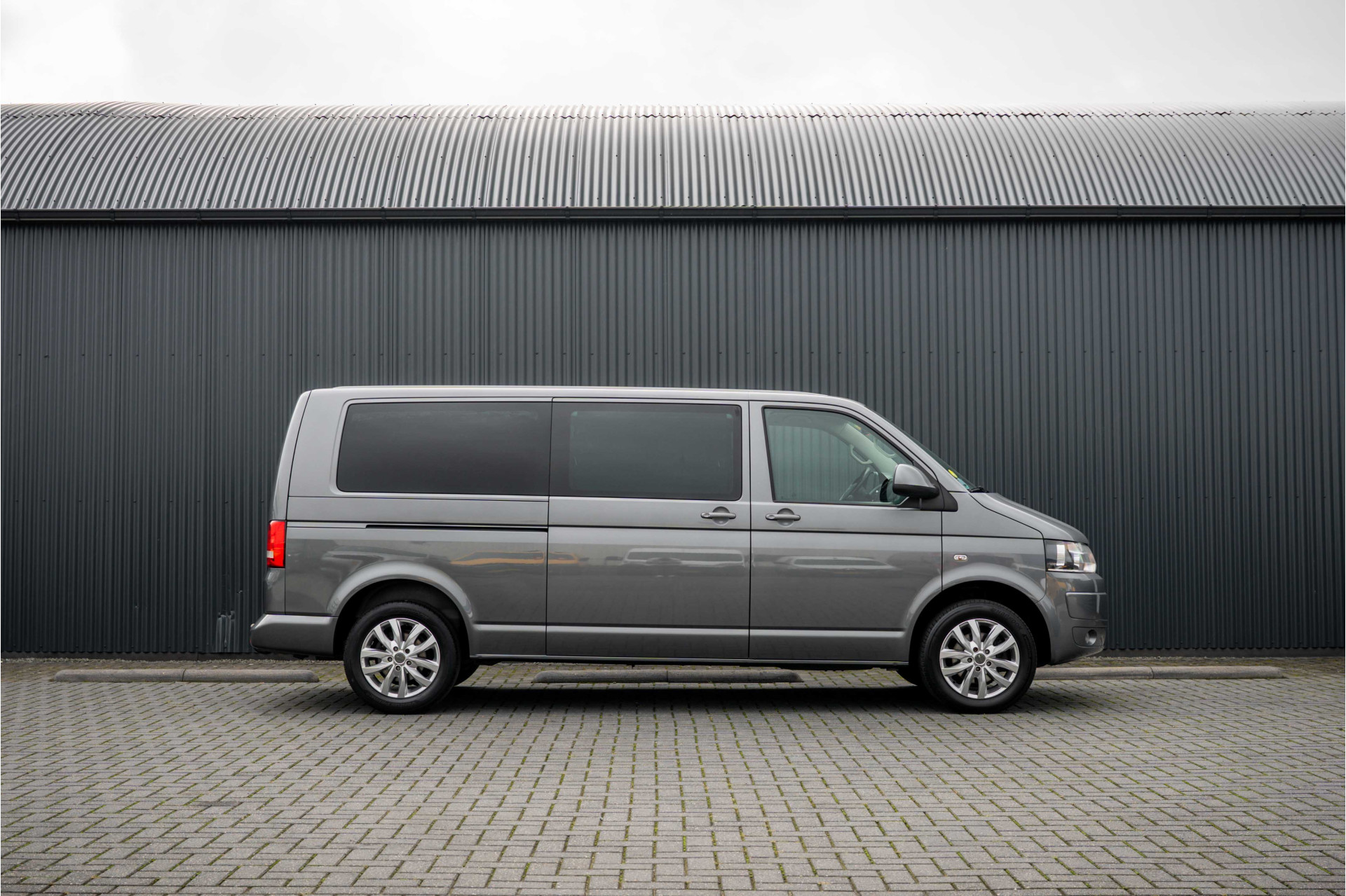 Foto van Volkswagen Caravelle
