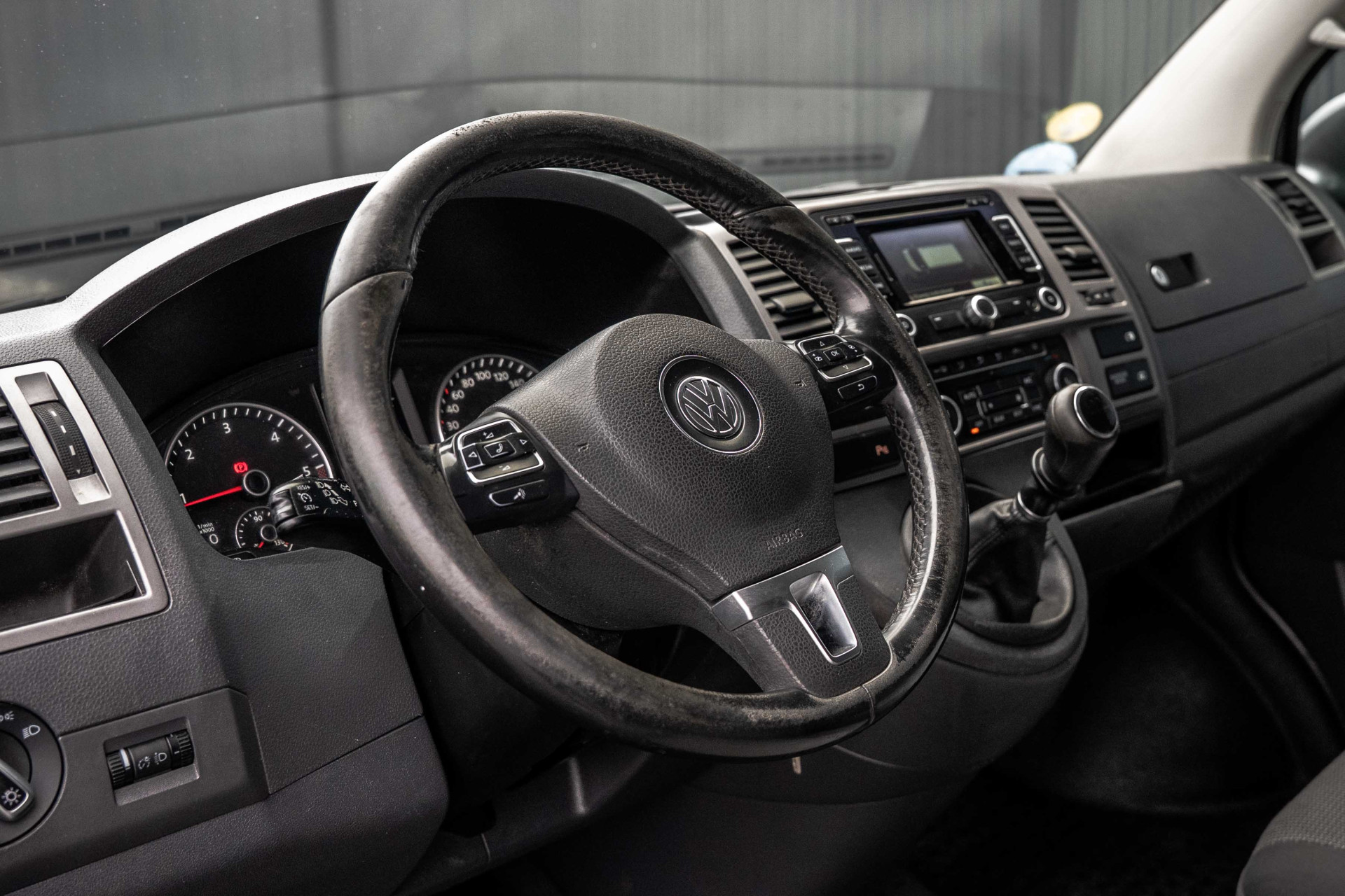 Foto van Volkswagen Caravelle