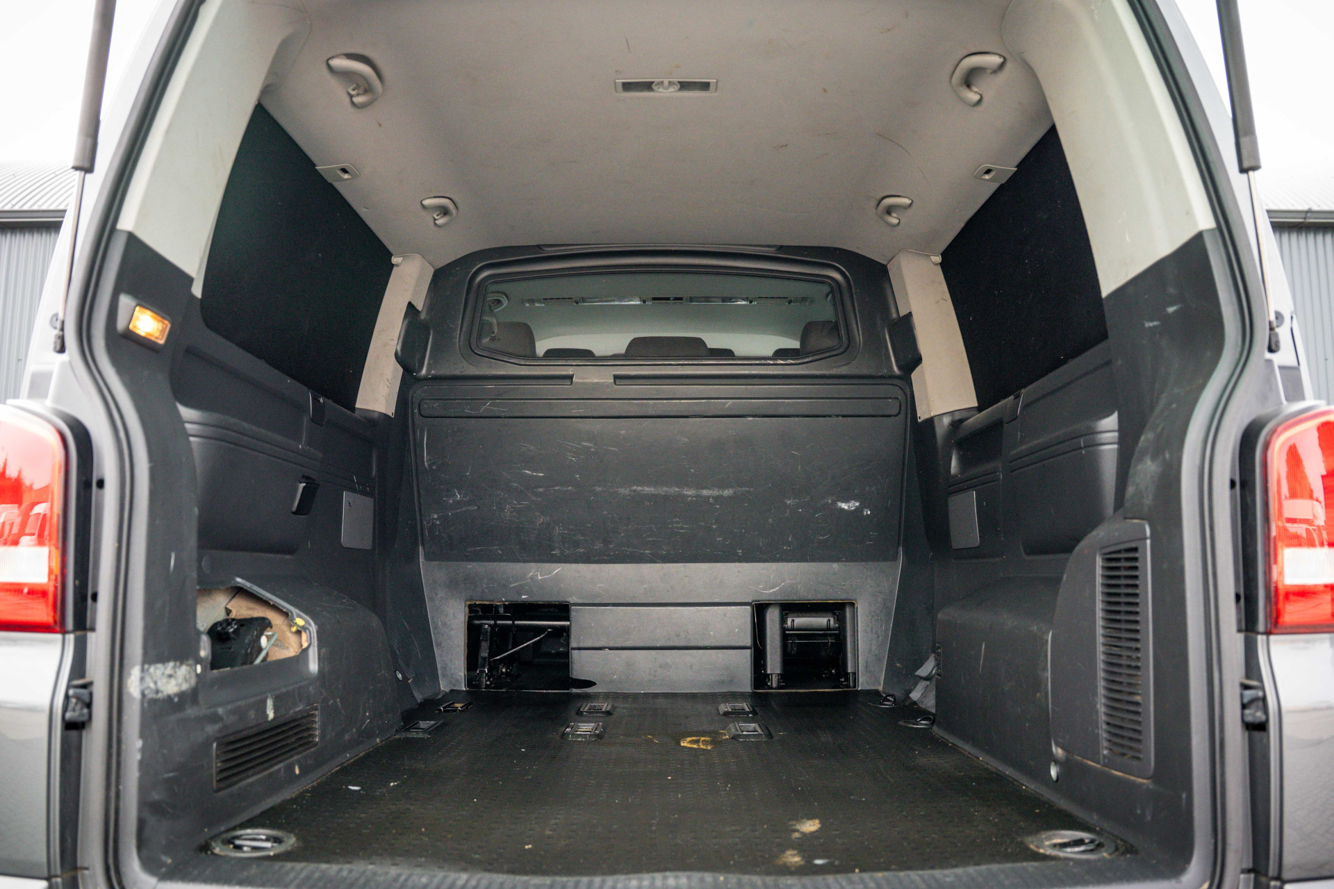 Foto van Volkswagen Caravelle