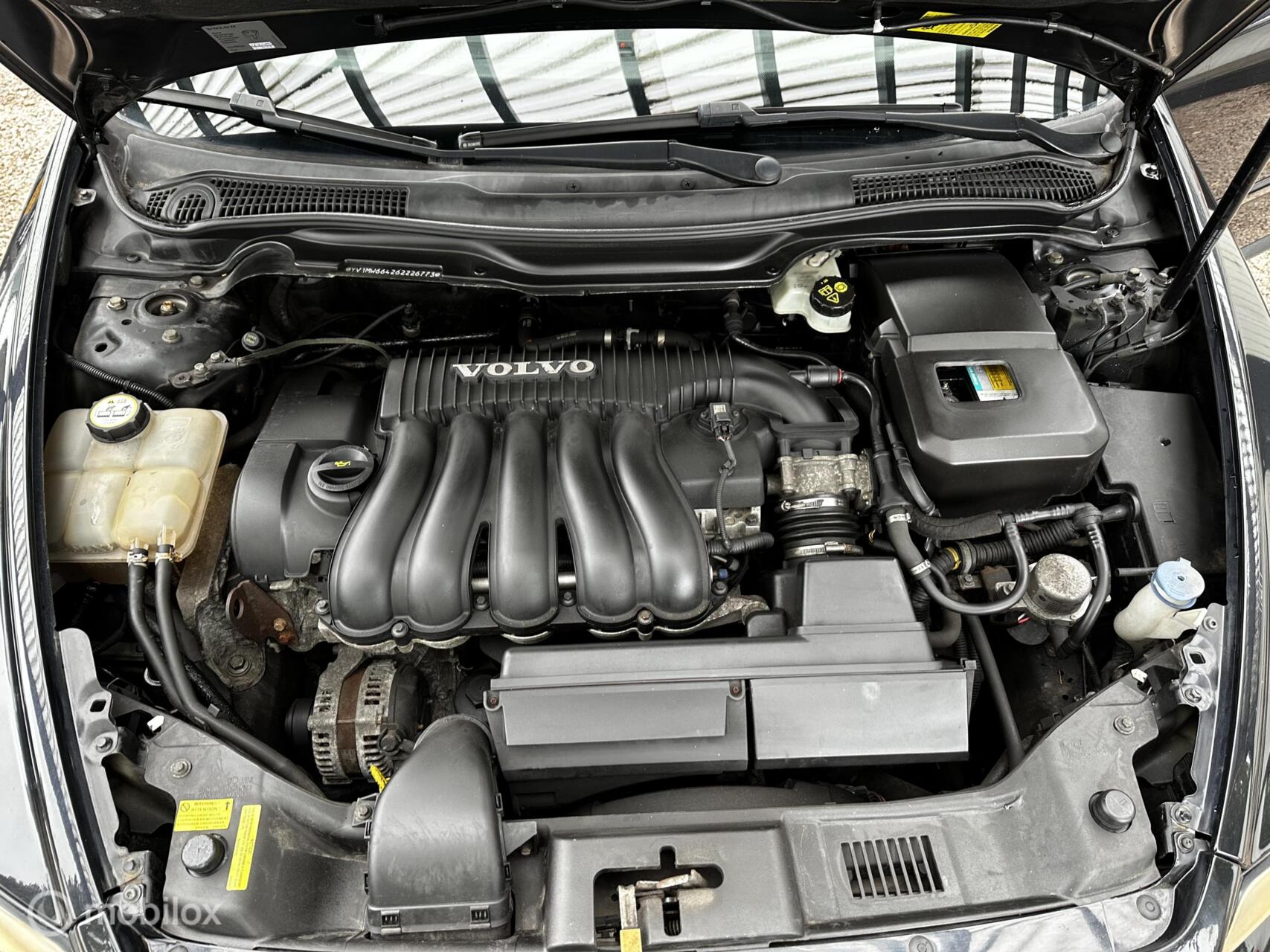 Foto van Volvo V50
