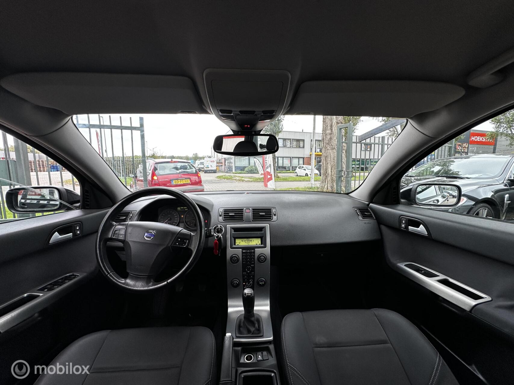 Foto van Volvo V50