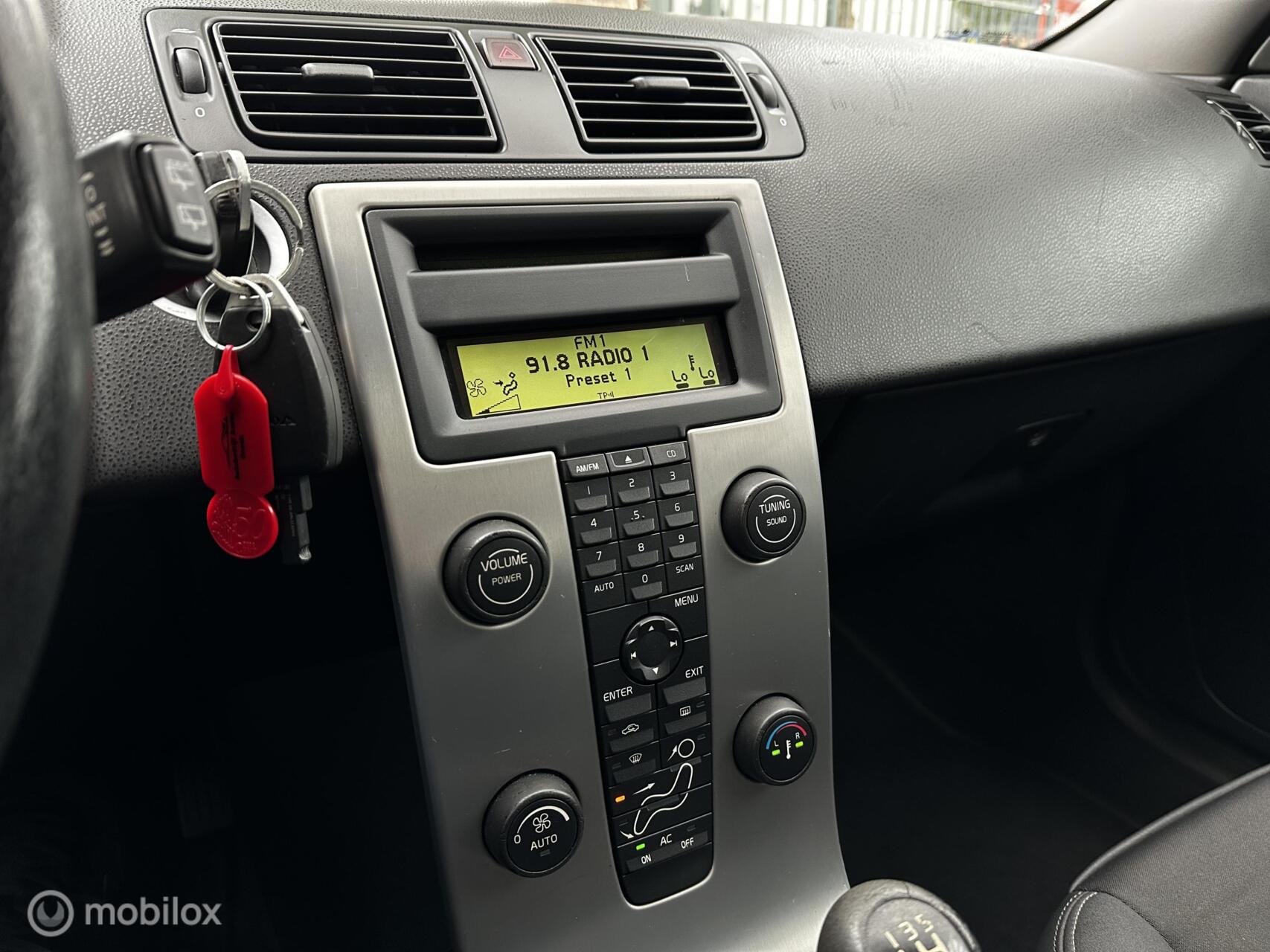 Foto van Volvo V50