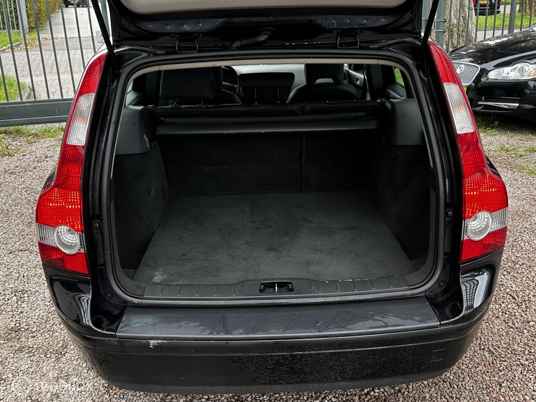 Foto van Volvo V50