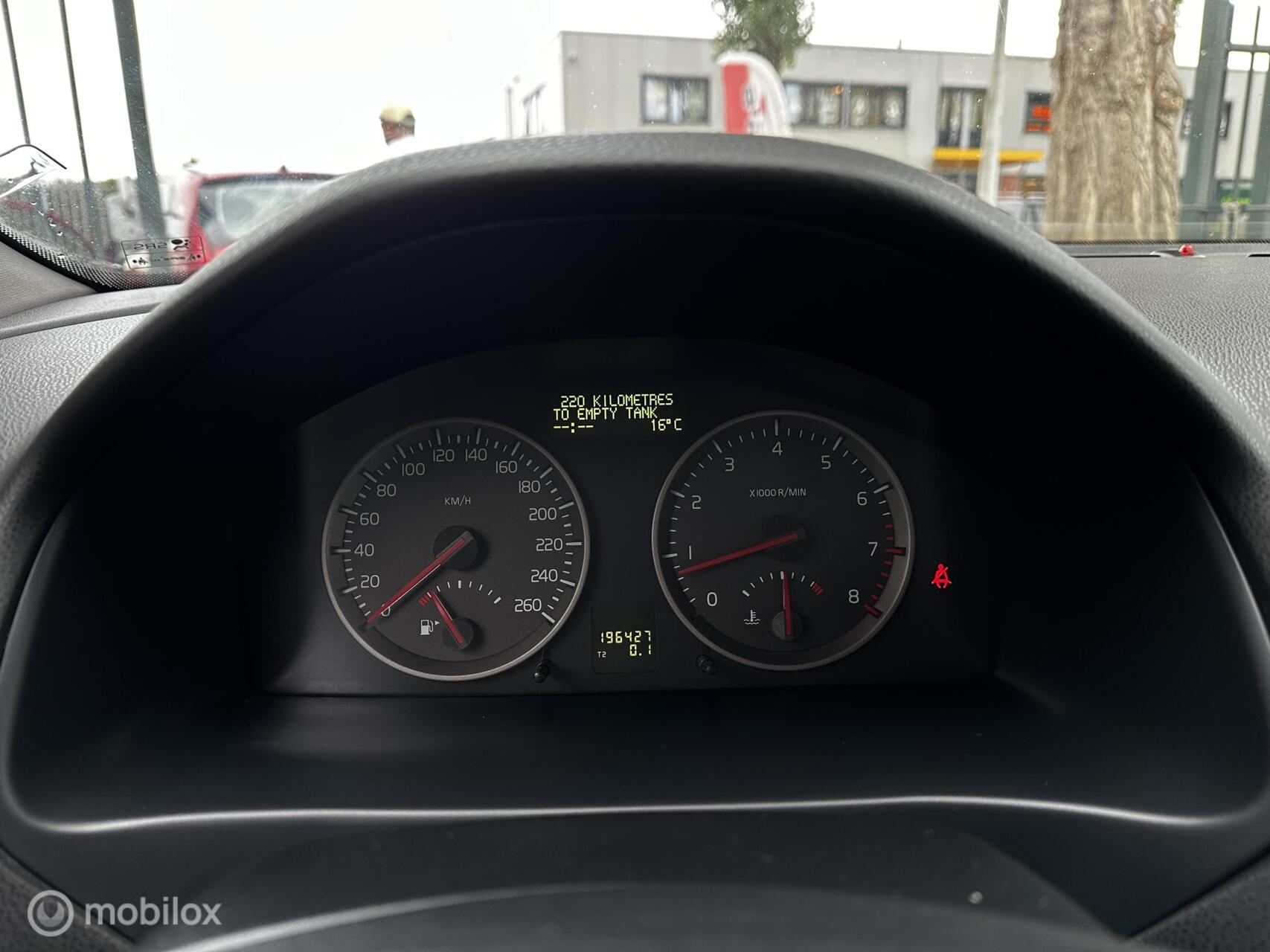 Foto van Volvo V50