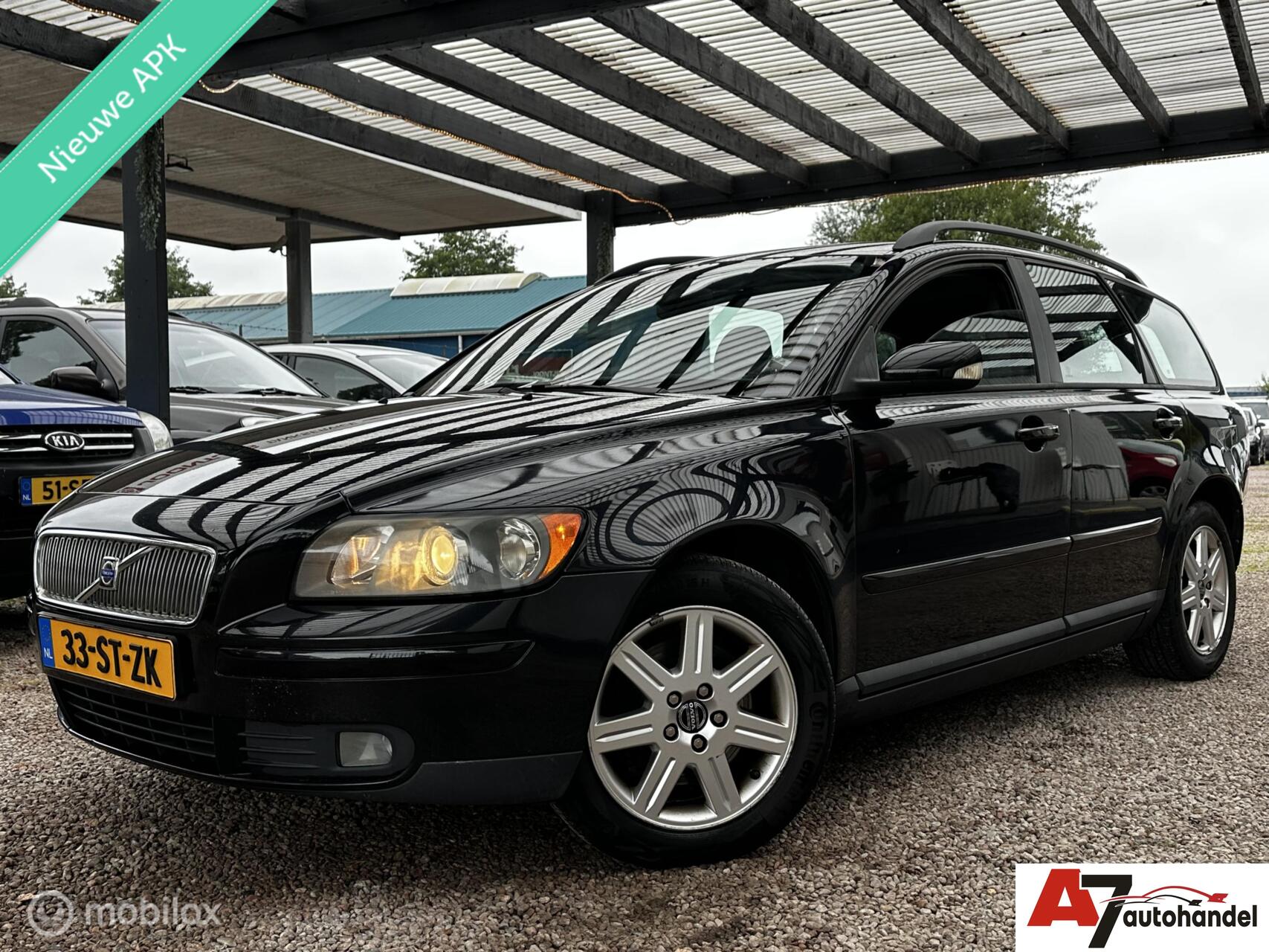 Foto van Volvo V50
