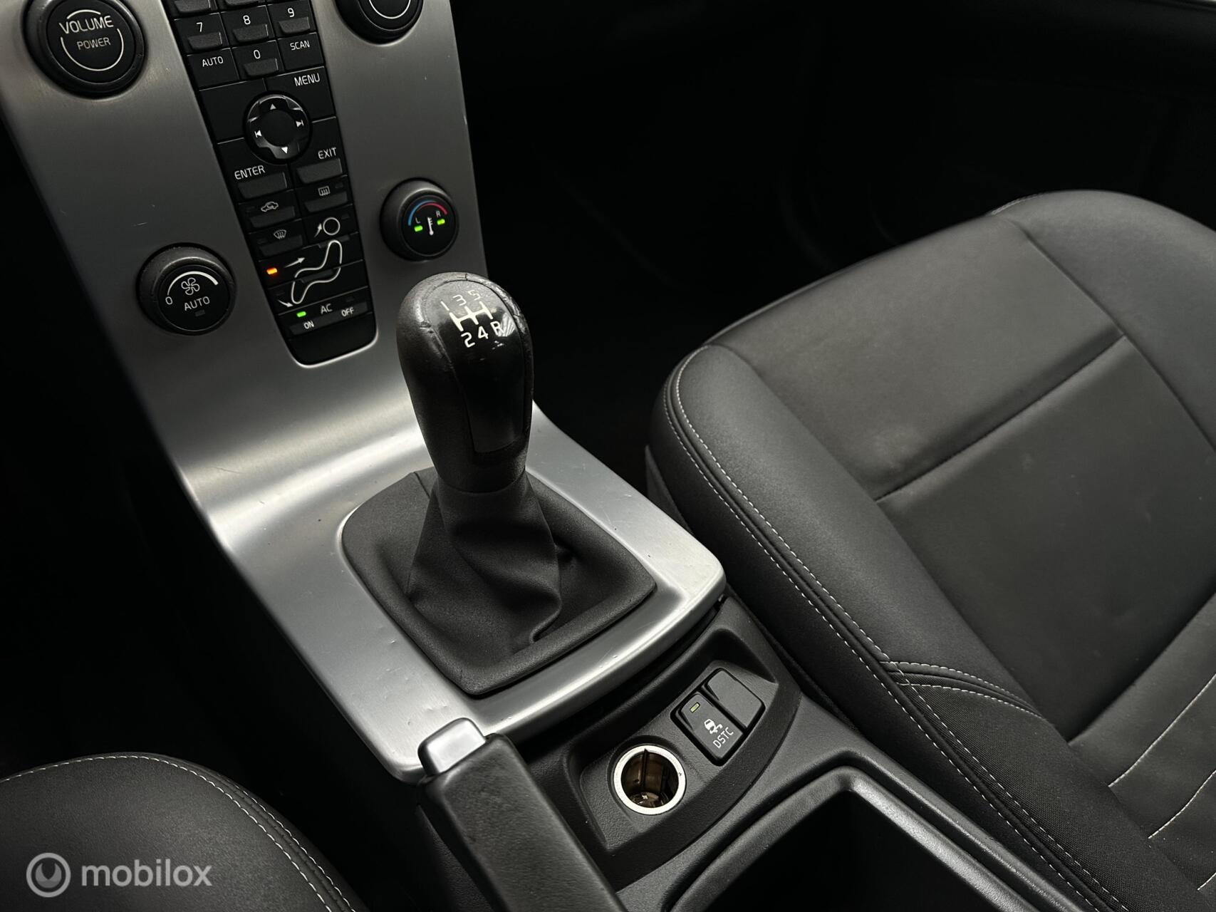 Foto van Volvo V50