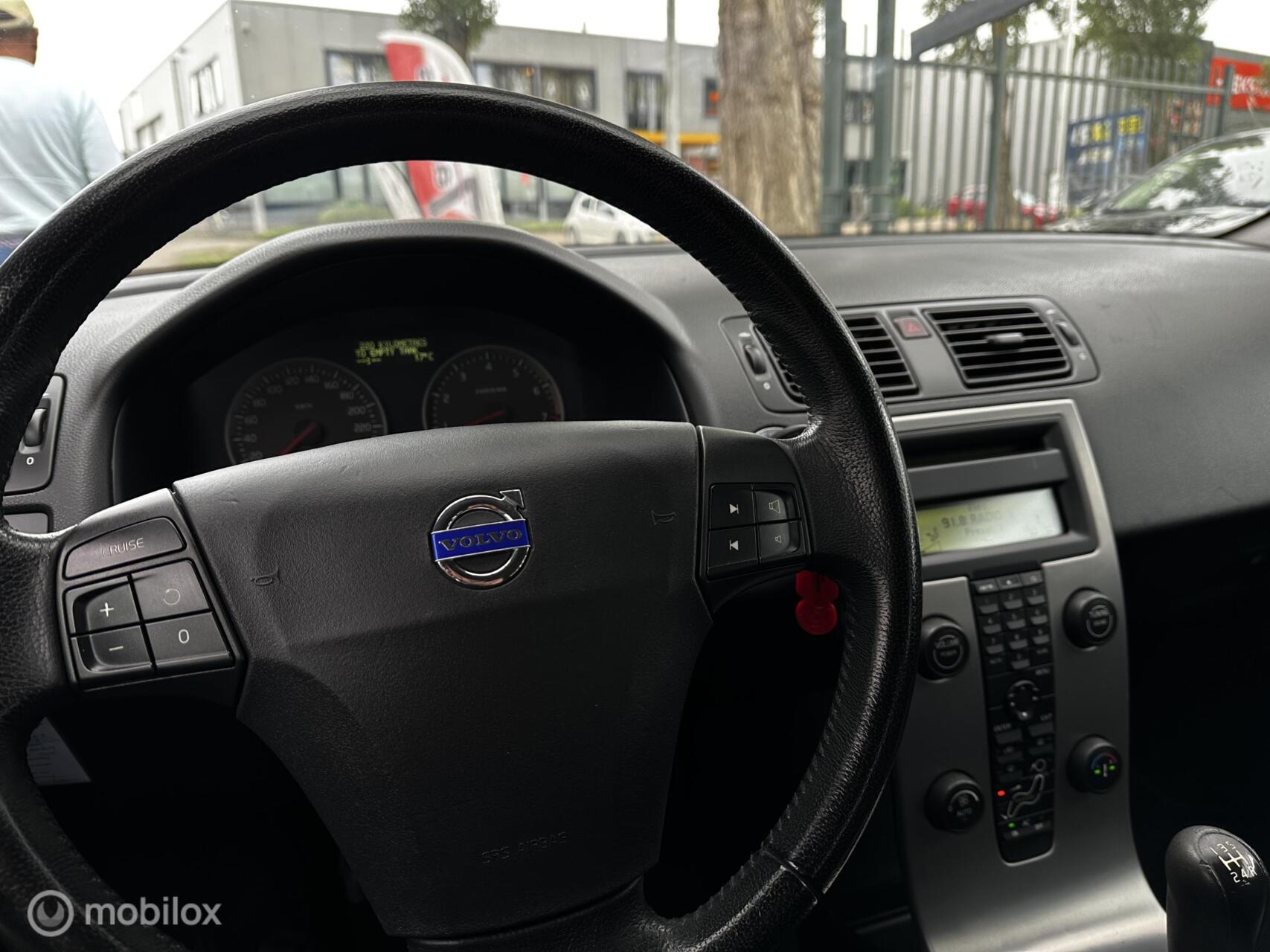 Foto van Volvo V50