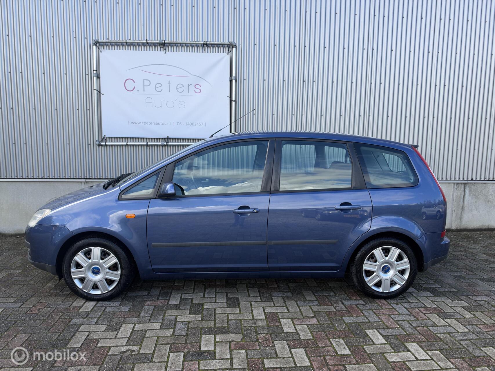 Foto van Ford Focus C-max