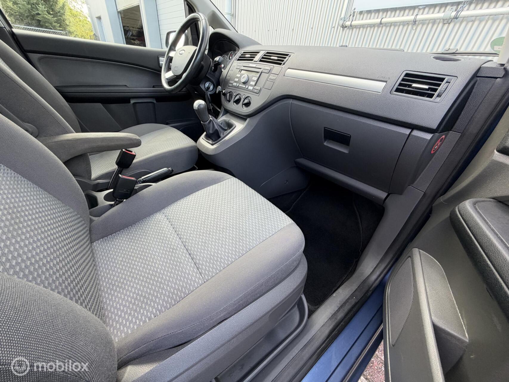 Foto van Ford Focus C-max