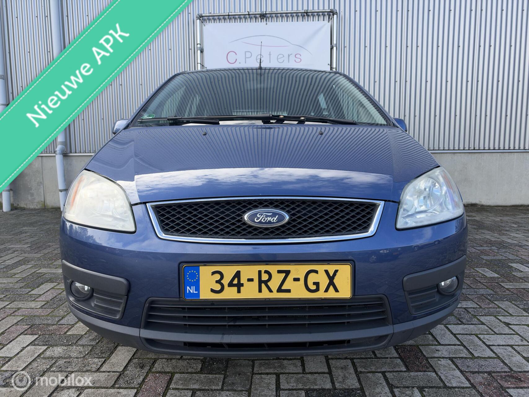Foto van Ford Focus C-max