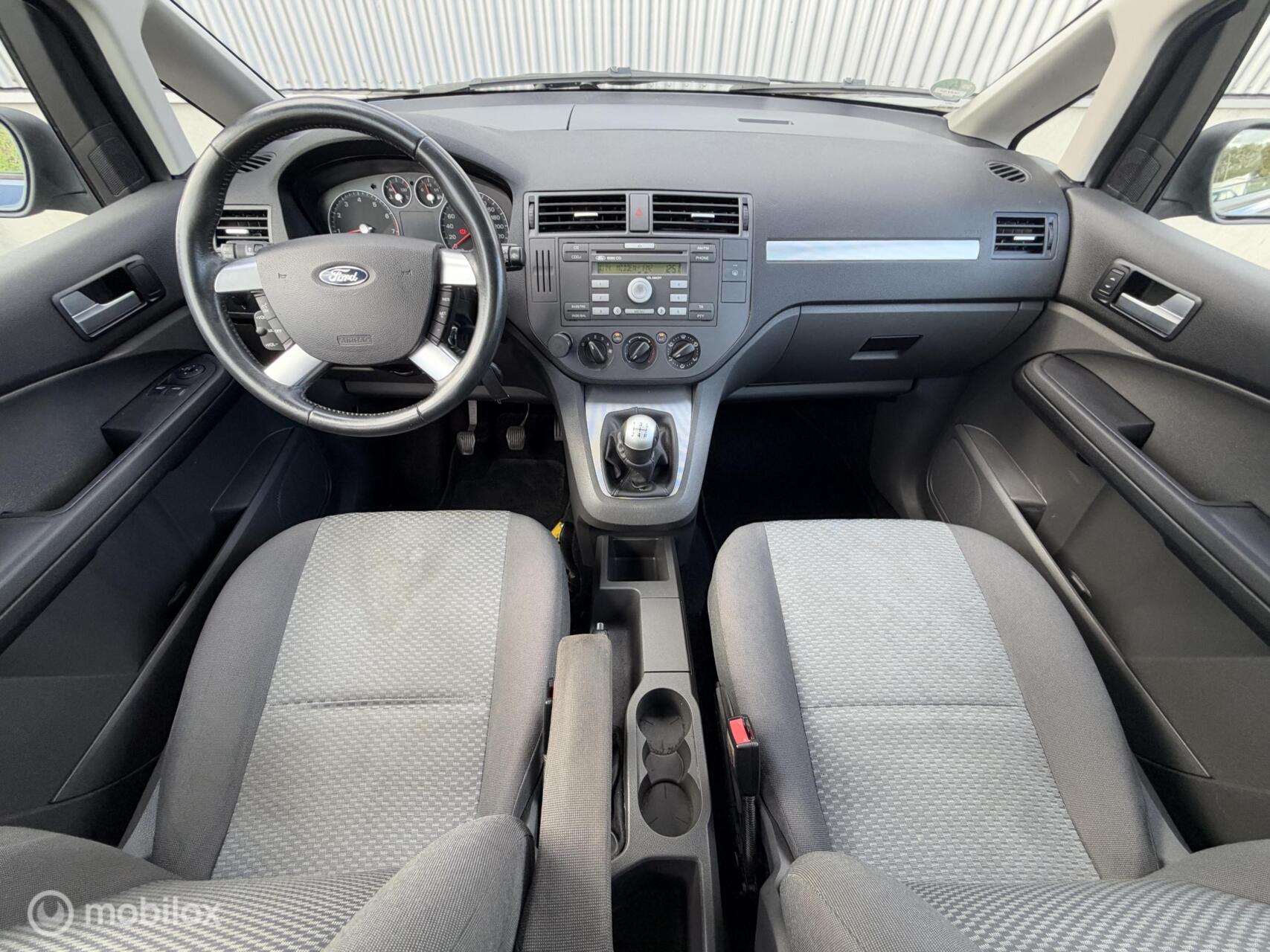 Foto van Ford Focus C-max