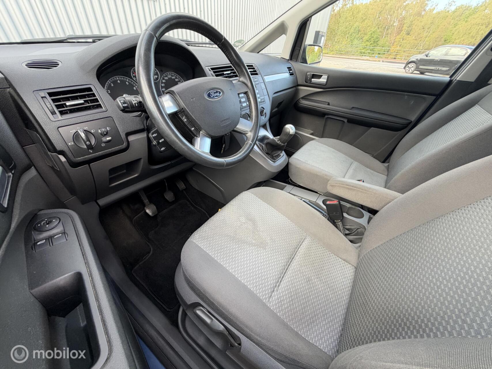 Foto van Ford Focus C-max