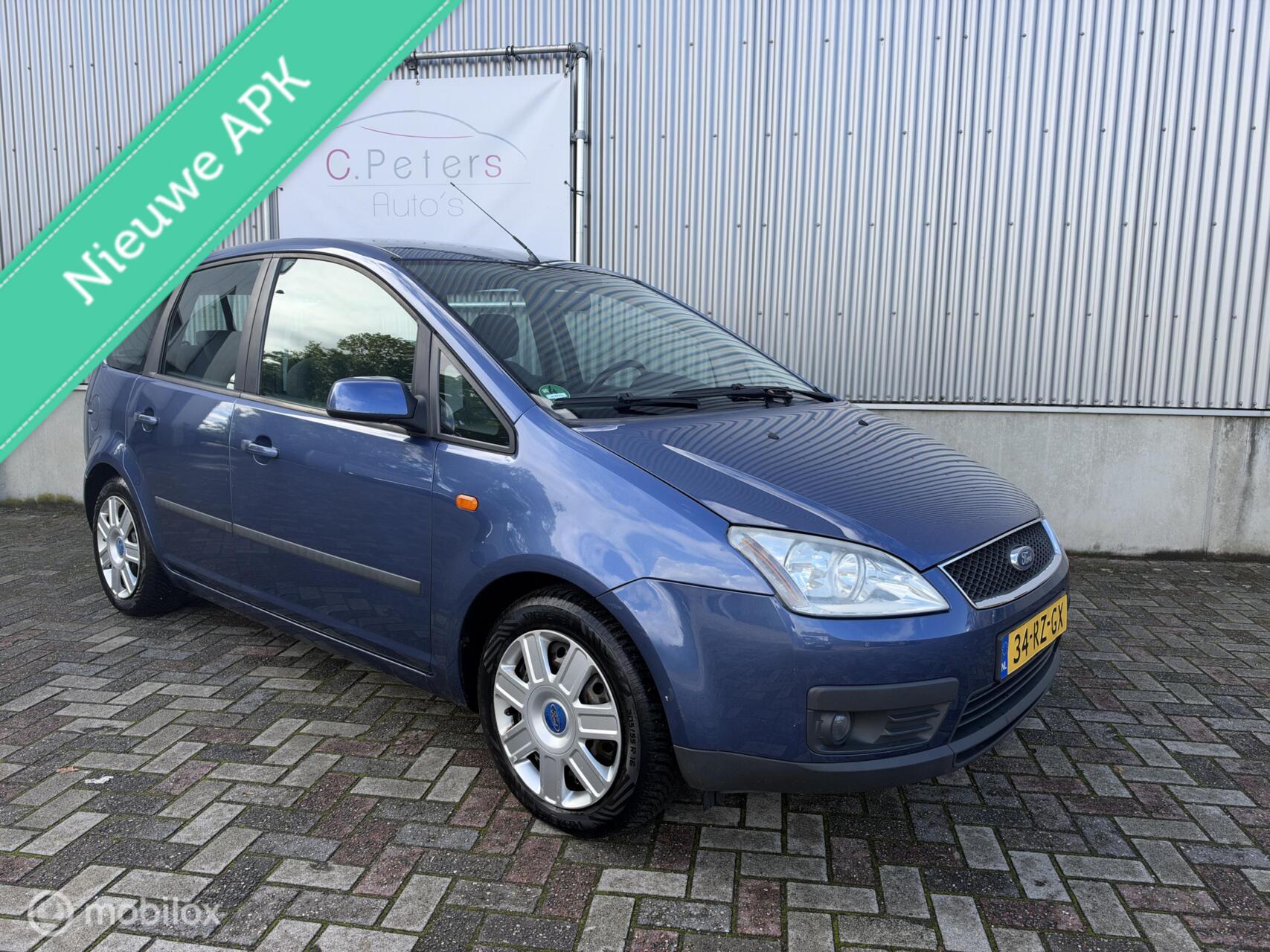 Foto van Ford Focus C-max