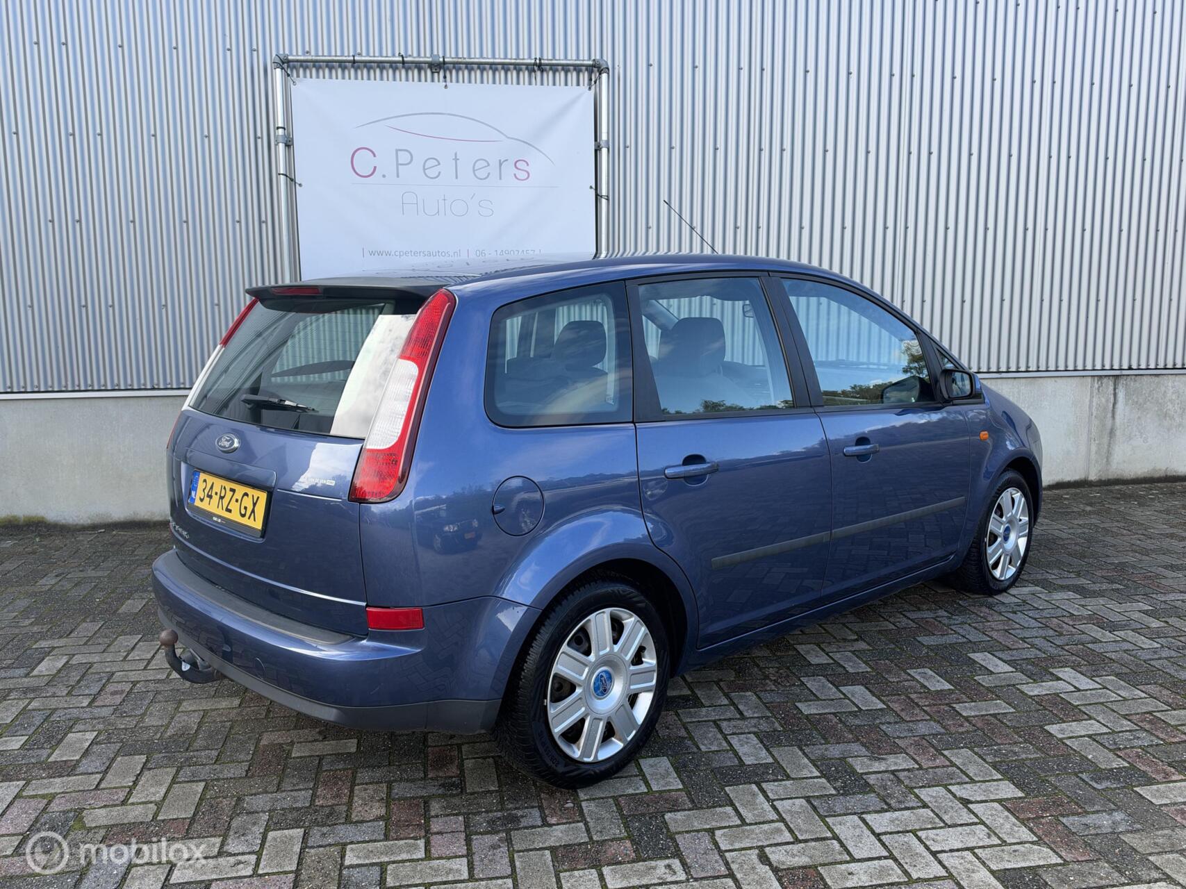 Foto van Ford Focus C-max