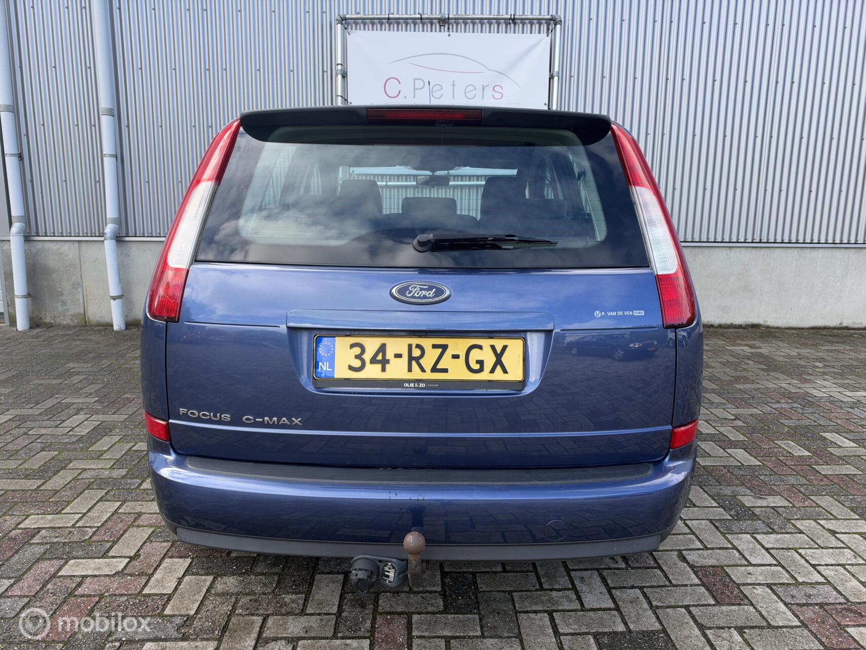 Foto van Ford Focus C-max