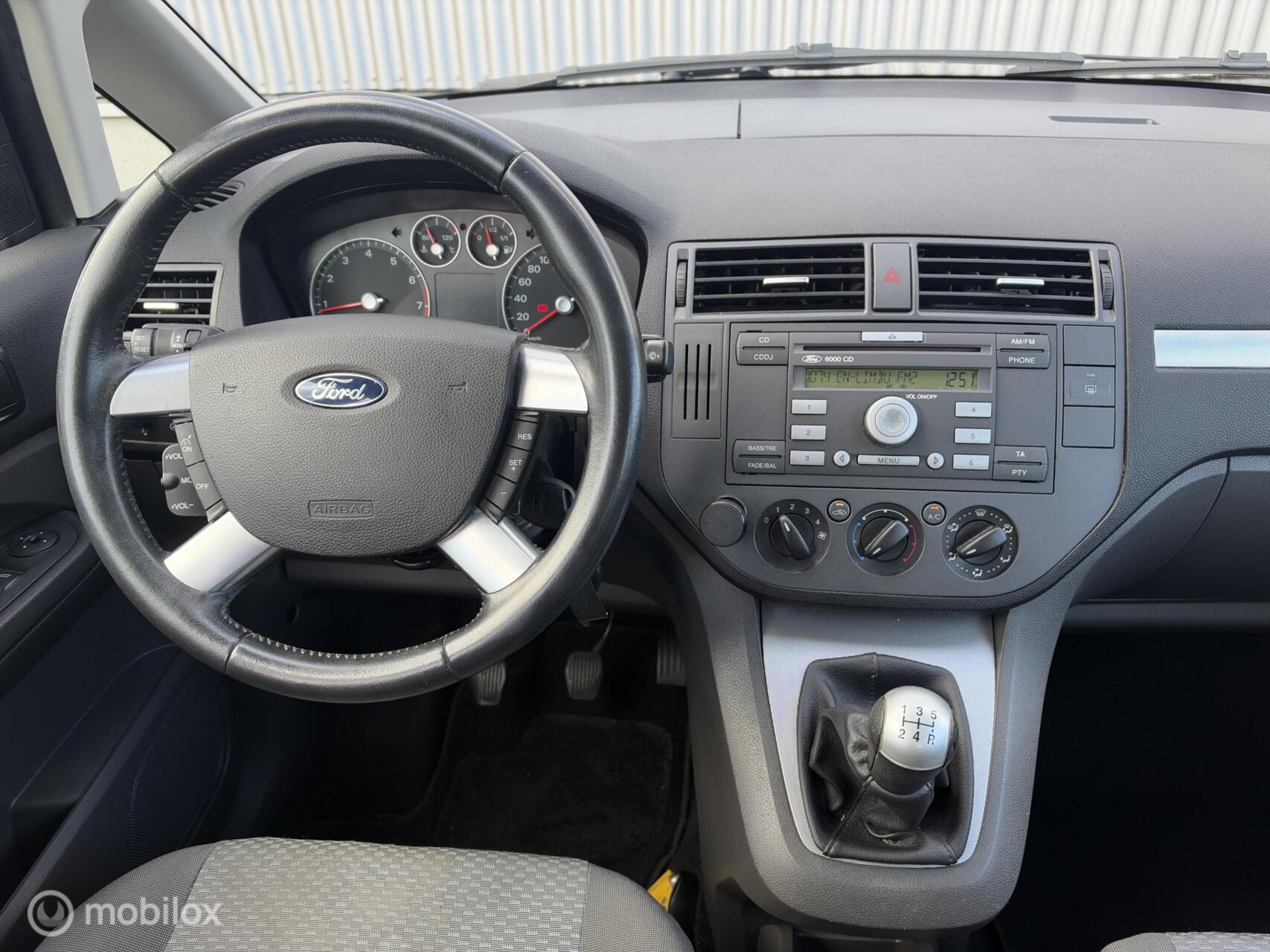 Foto van Ford Focus C-max
